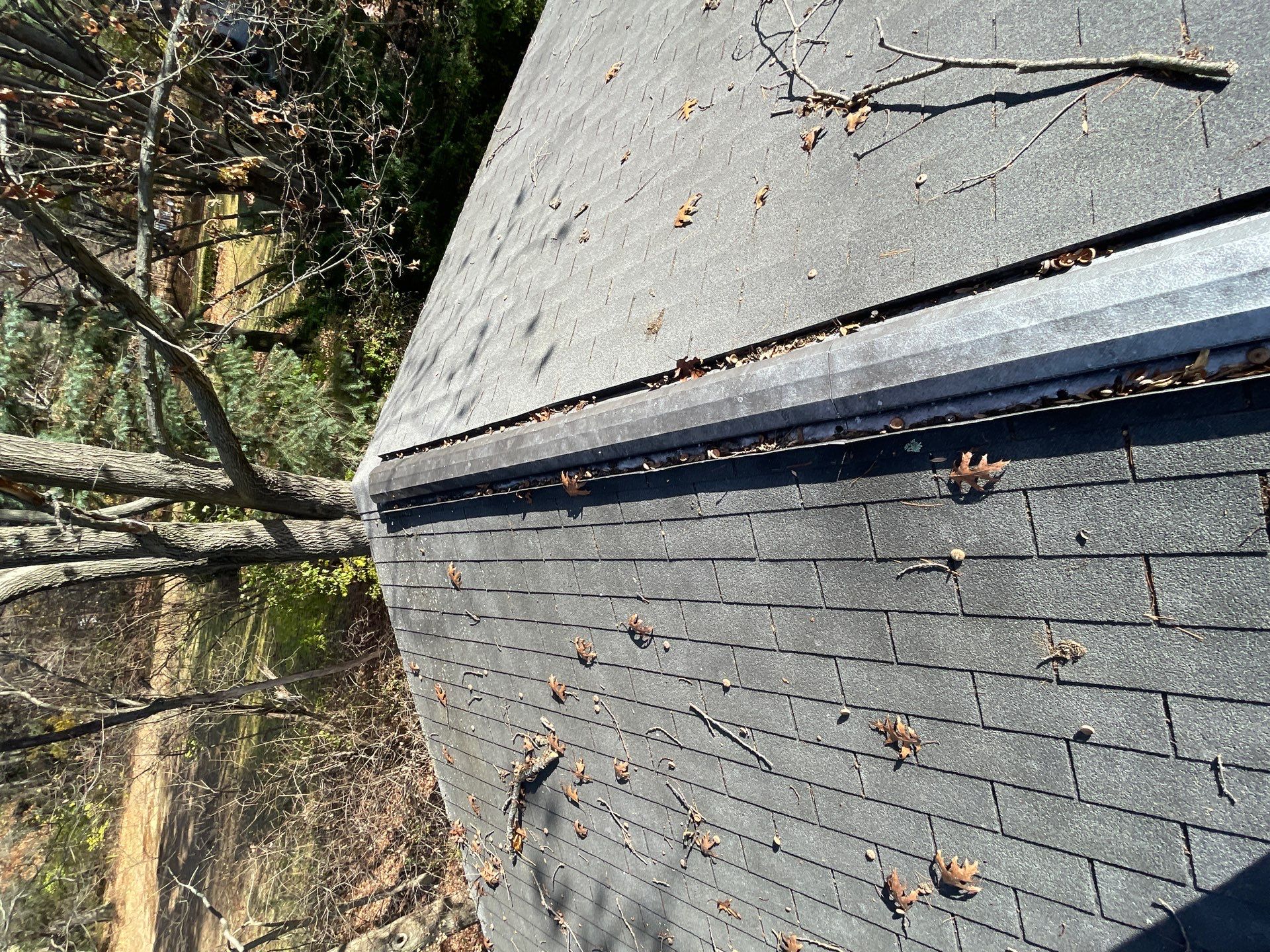 New Roof Installation in State College, PA by Starway Roof Systems