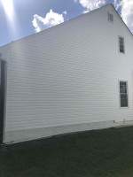Siding Installation using Vinyl Mastic Ovation by ExteriorPros