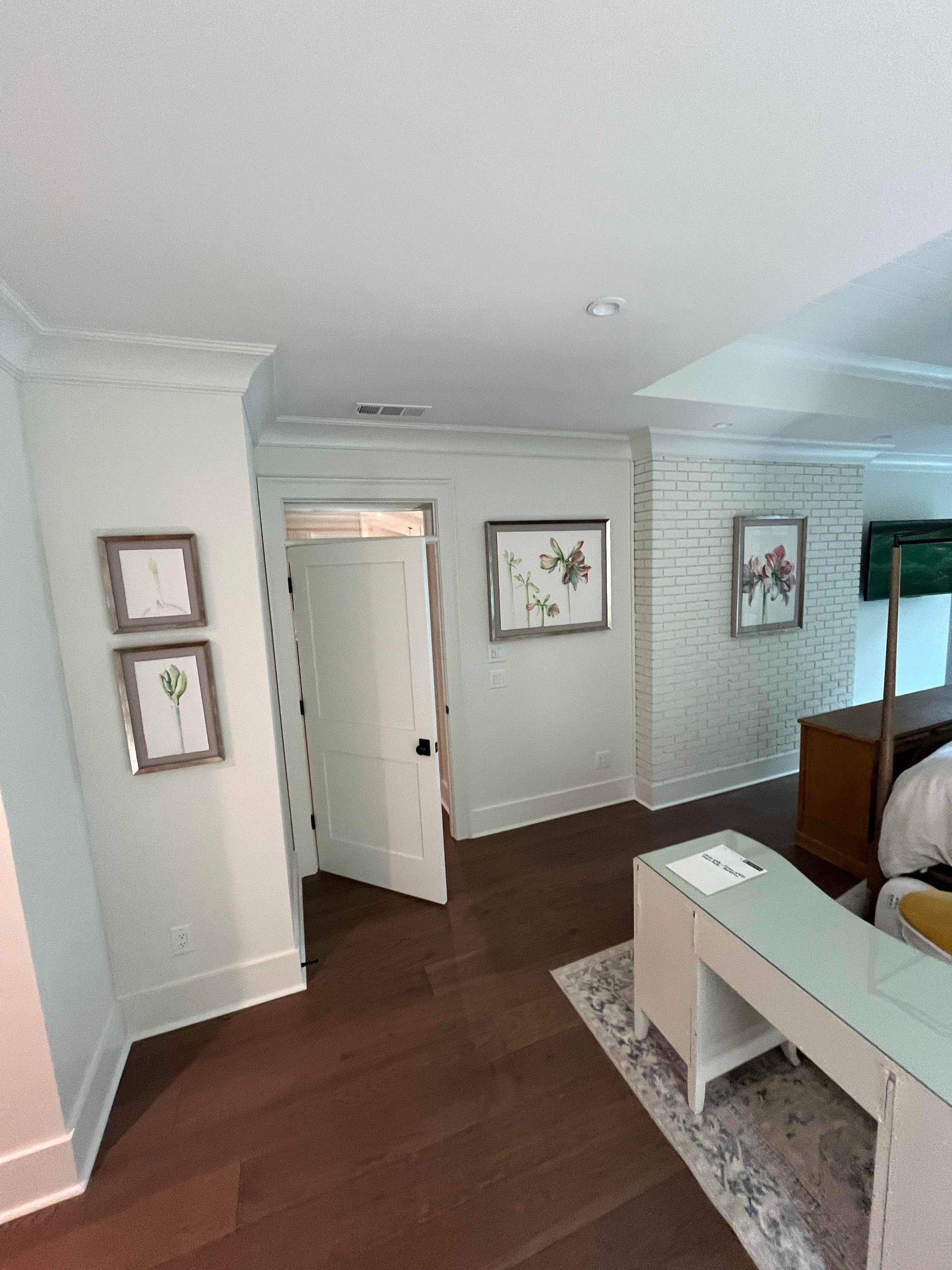 From Everyday to Elevated: A Lake House Interior Update by Atlanta's Paint Doctor