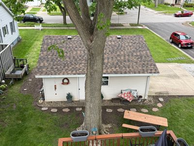 Roof replacement