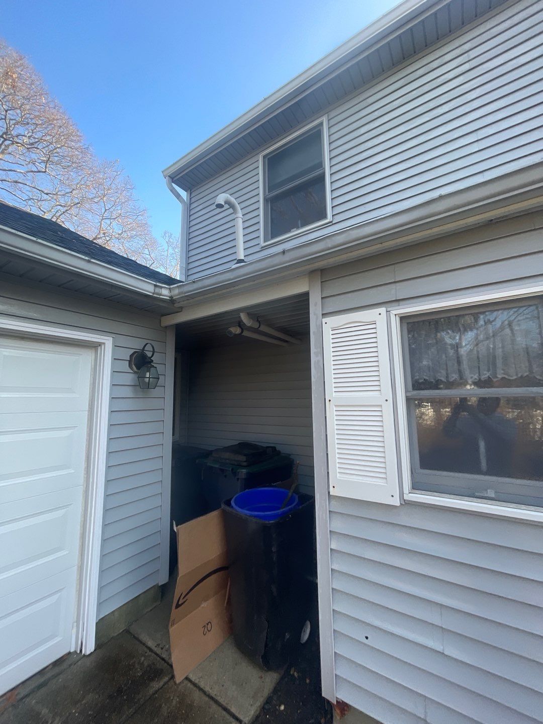 Gutter Cleaning & House Wash by SJ Exterior