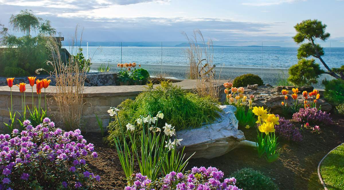 Music by the Sea - Luxury Custom Home by Camelot Homes