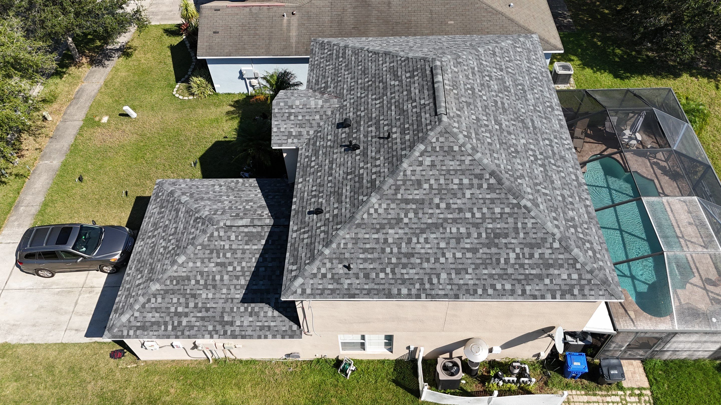 Roof Replacement in Ruskin, FL by Steadfast Roofing 