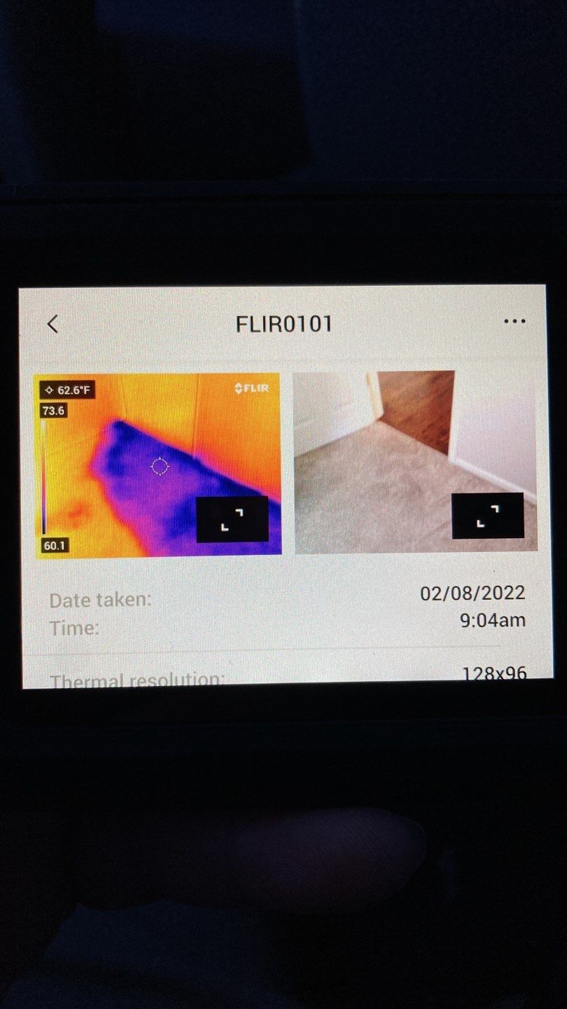 Water Damage by Accountable Home Services