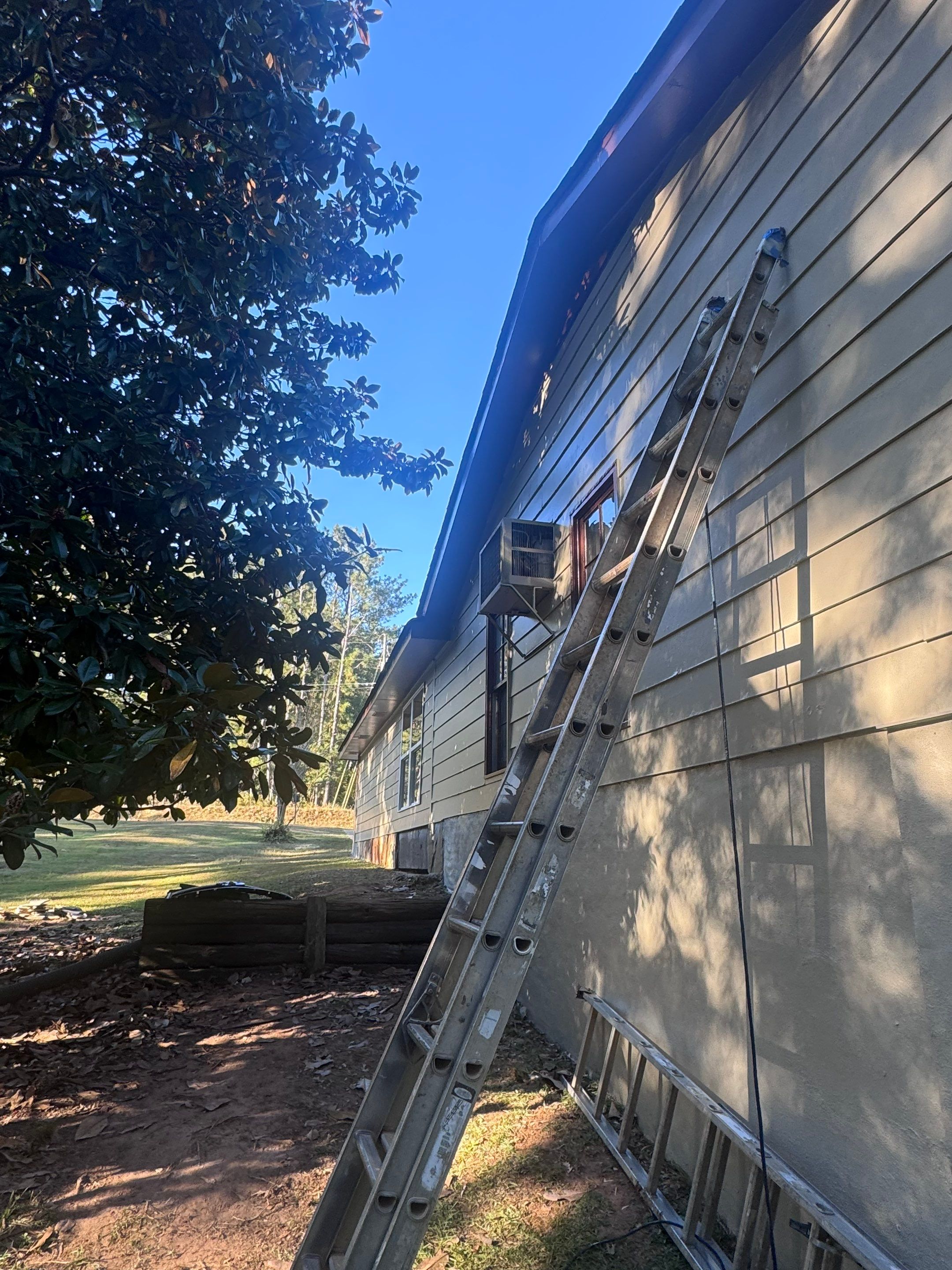 Exterior Painting in McDonough, Georgia by PGP Surface Solutions, LLC