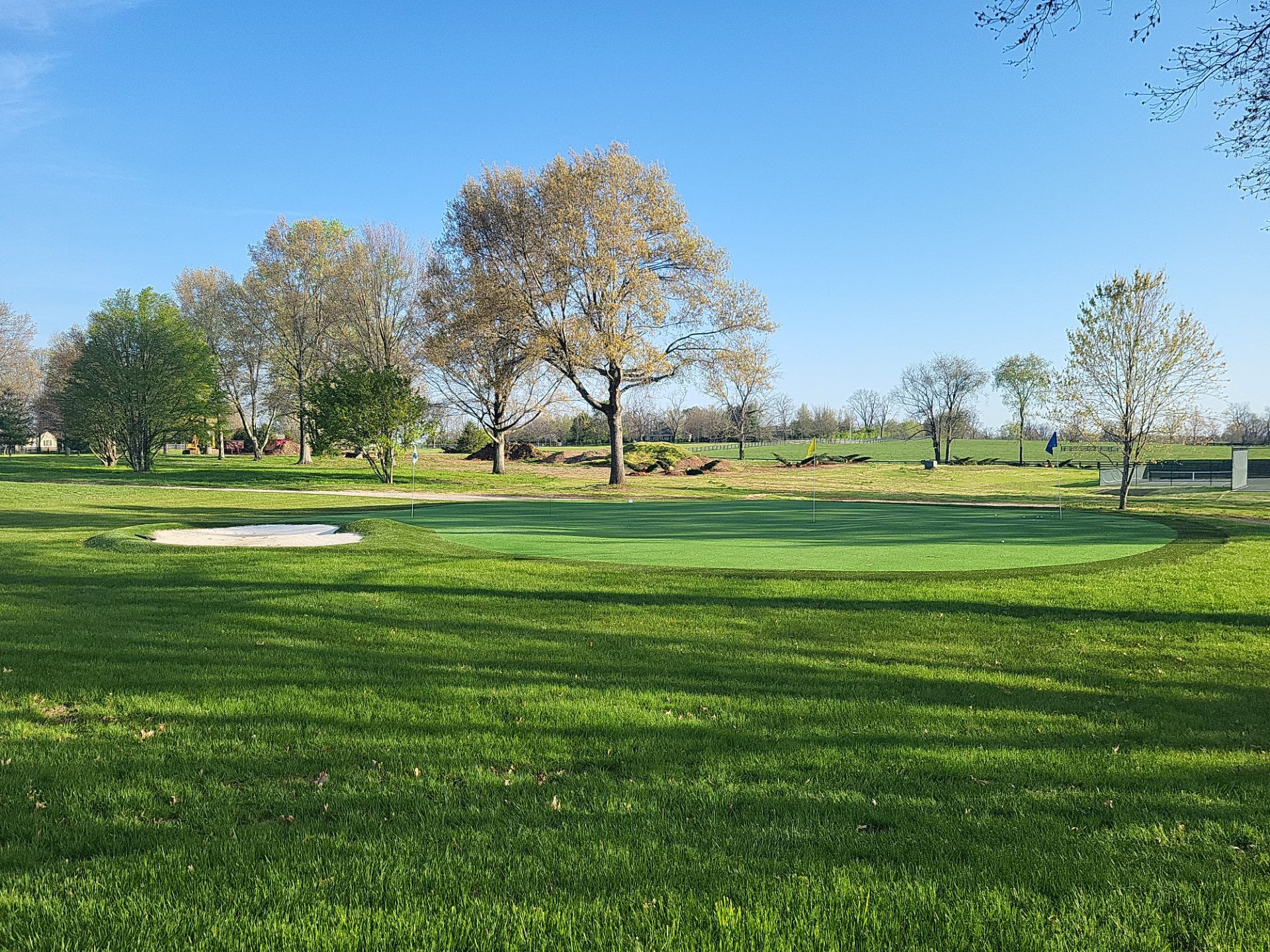 Mt. Brilliant Par 3 by Southwest Greens of Ohio