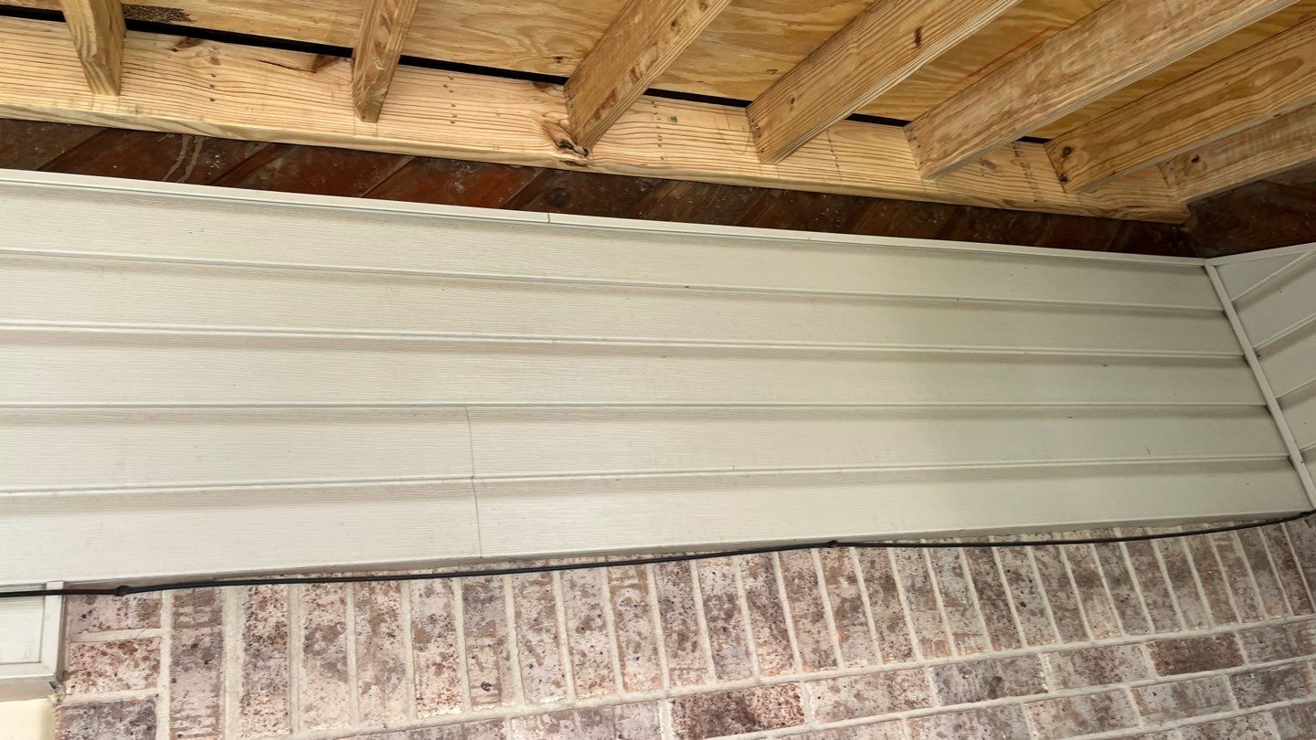 Covered in Callalen by Bayfront Roofing and Construction