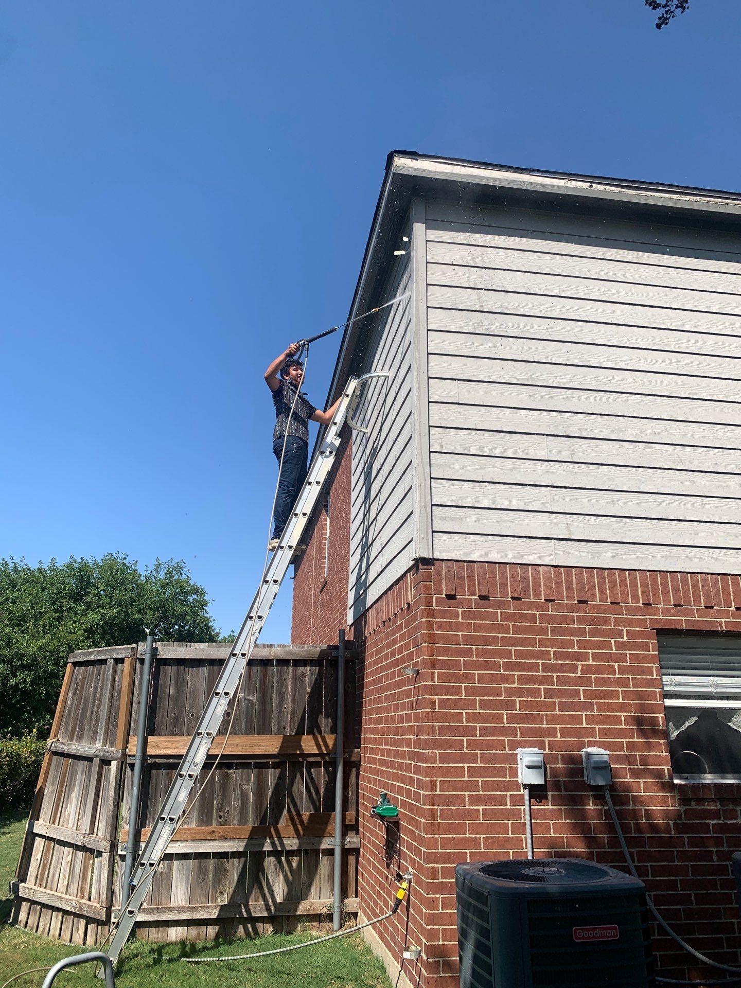 Roof,Gutters,Garagedoors, and Painting Wylie TX by Lighthouse Contractors