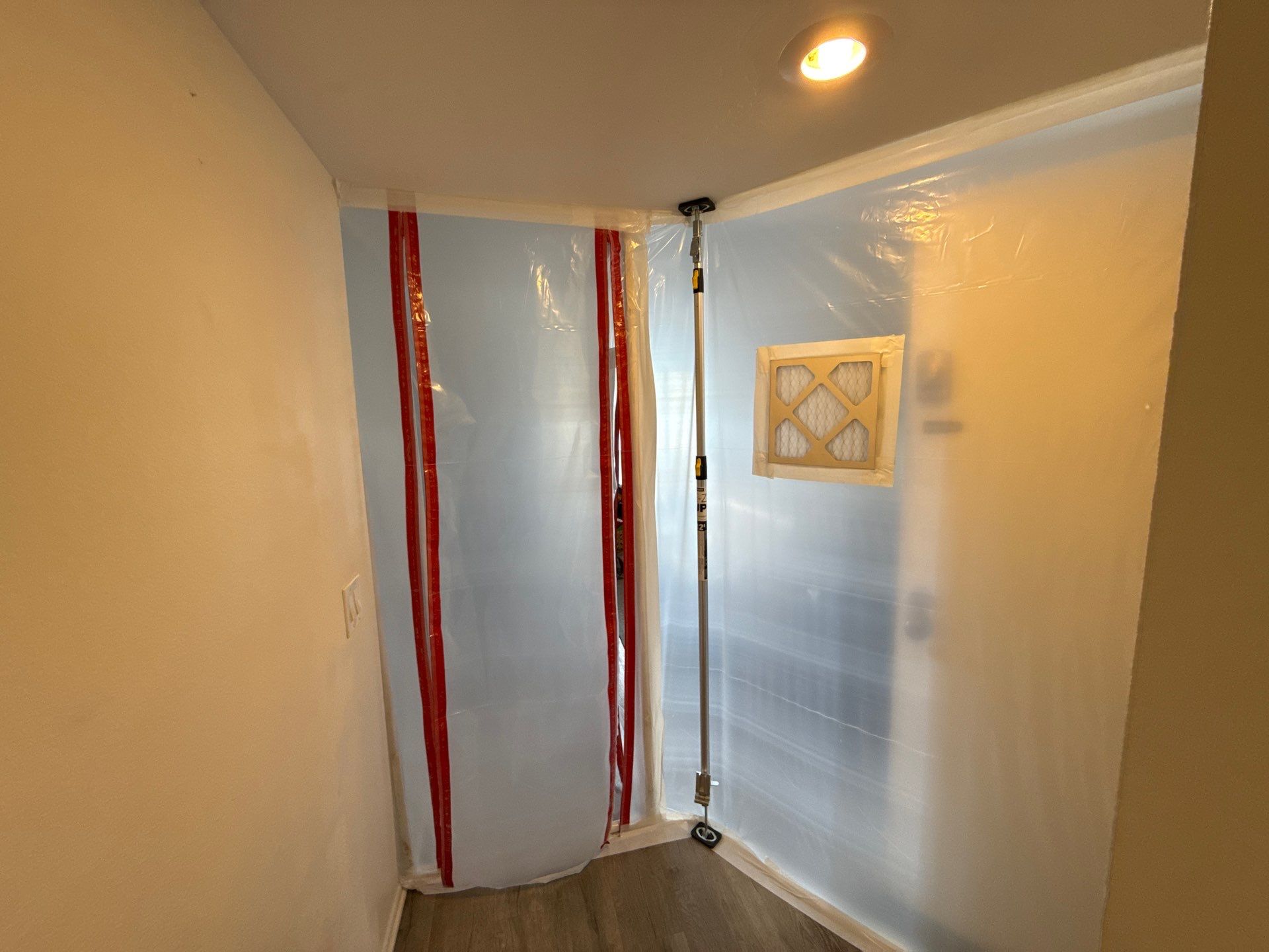 Mold Remediation & Rebuild in Laguna Niguel by One Stop Source