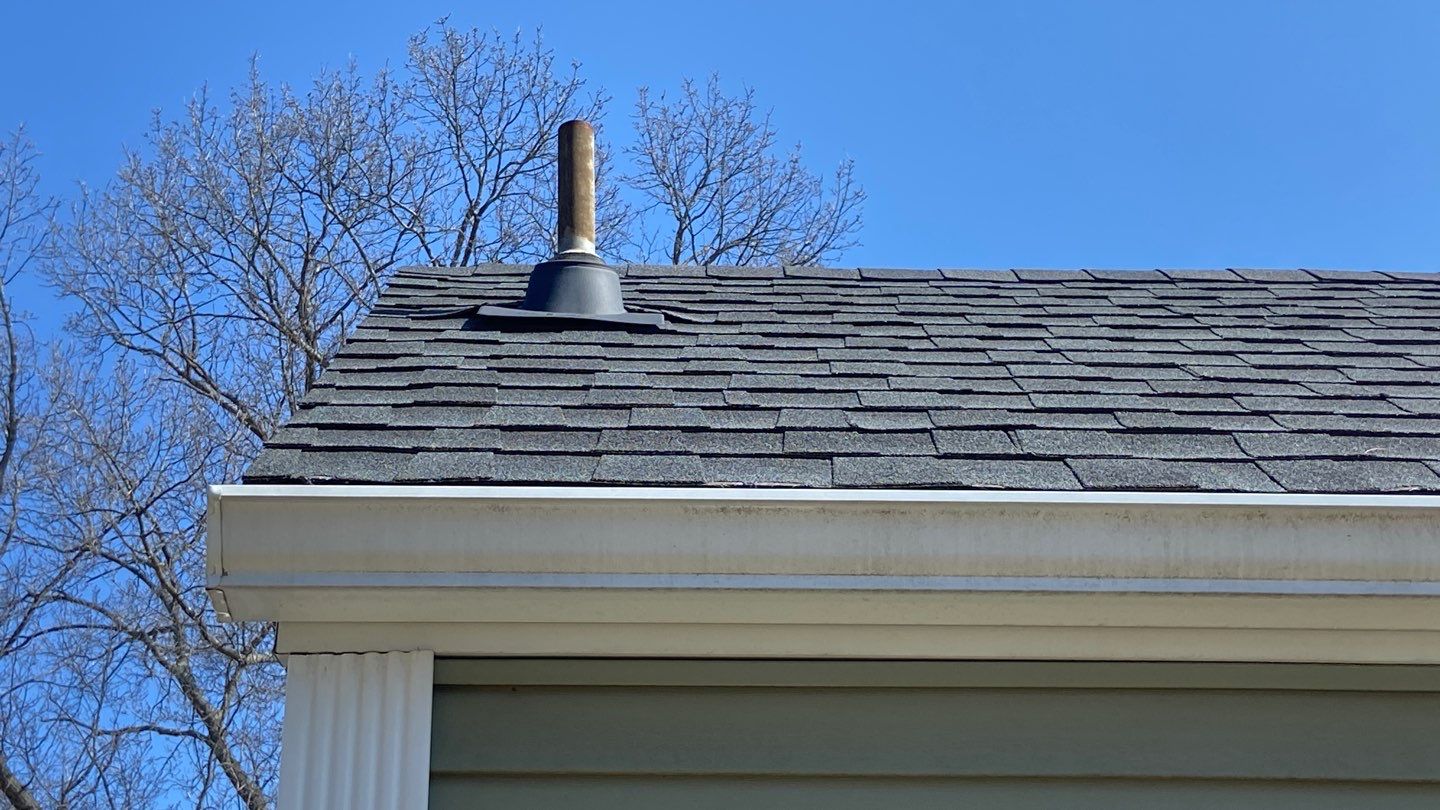 Residential Roofing Installation using GAF Timberline HDZ by Sensible Home Solutions