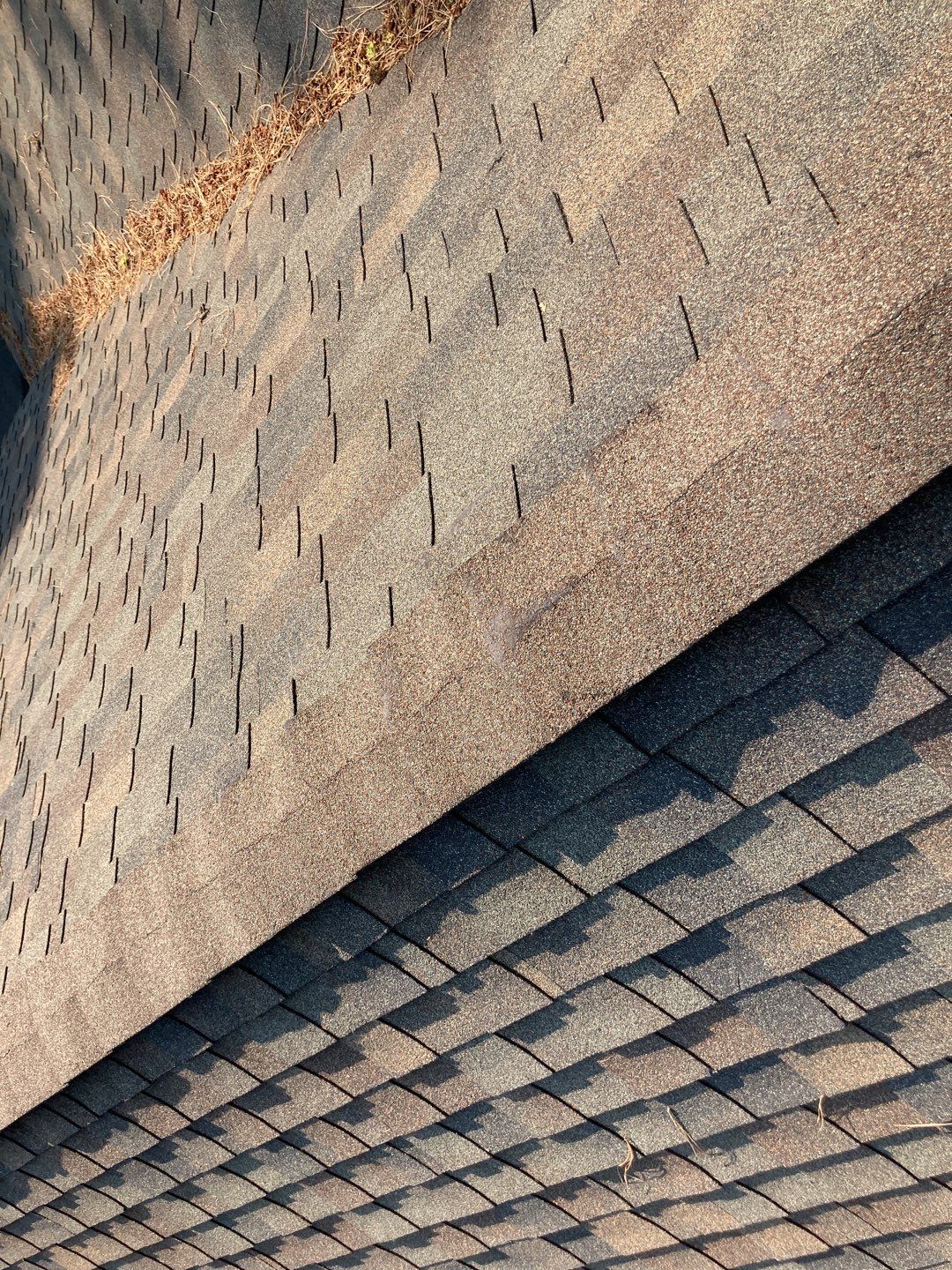 Two story new build gets a CertainTeed Landmark roof in Shenandoah  by ID Roofing LLC