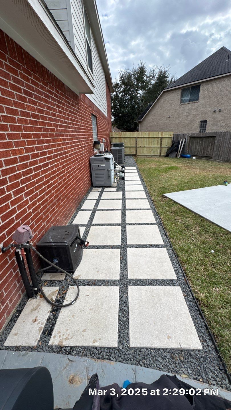 🏗️ Mrs. Kathy's Racquetball Court Transformation by Texas Urban Elements