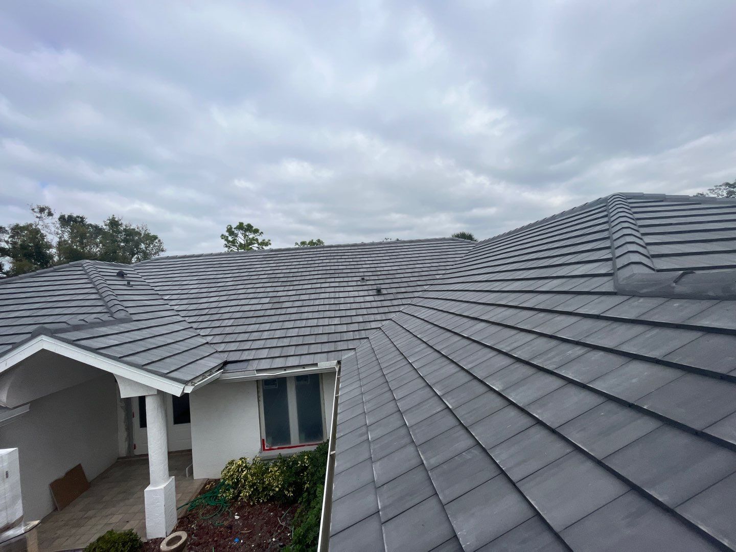 Residential Roofing Installation using Tile by Durabilis Roofing INC