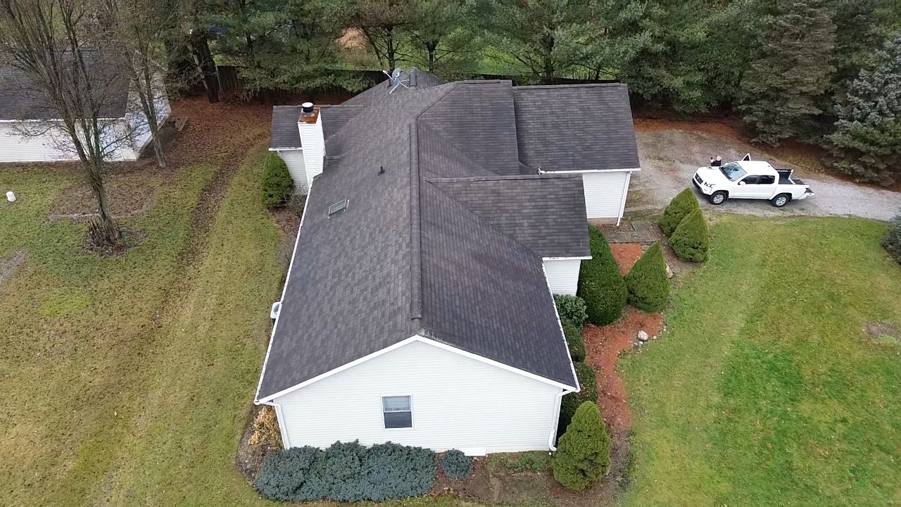 Alpha Rib, Color: Forest Green by Eagle Eye Roofing