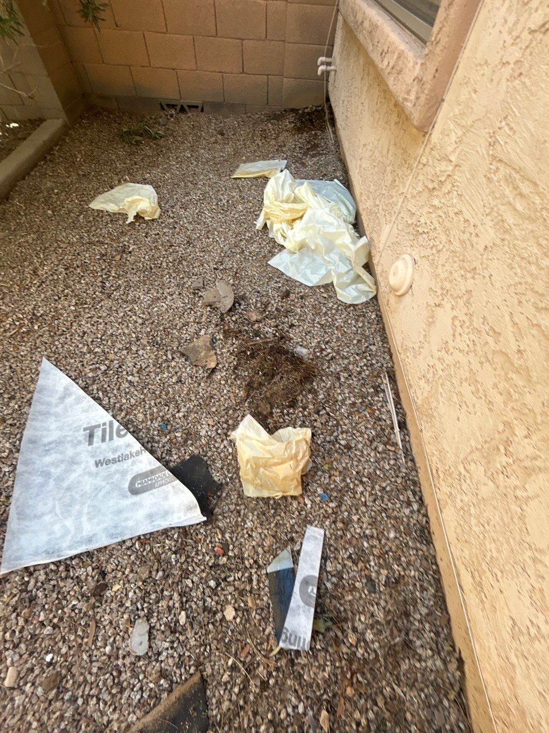Project in Queen Creek, AZ by Saint Roofing