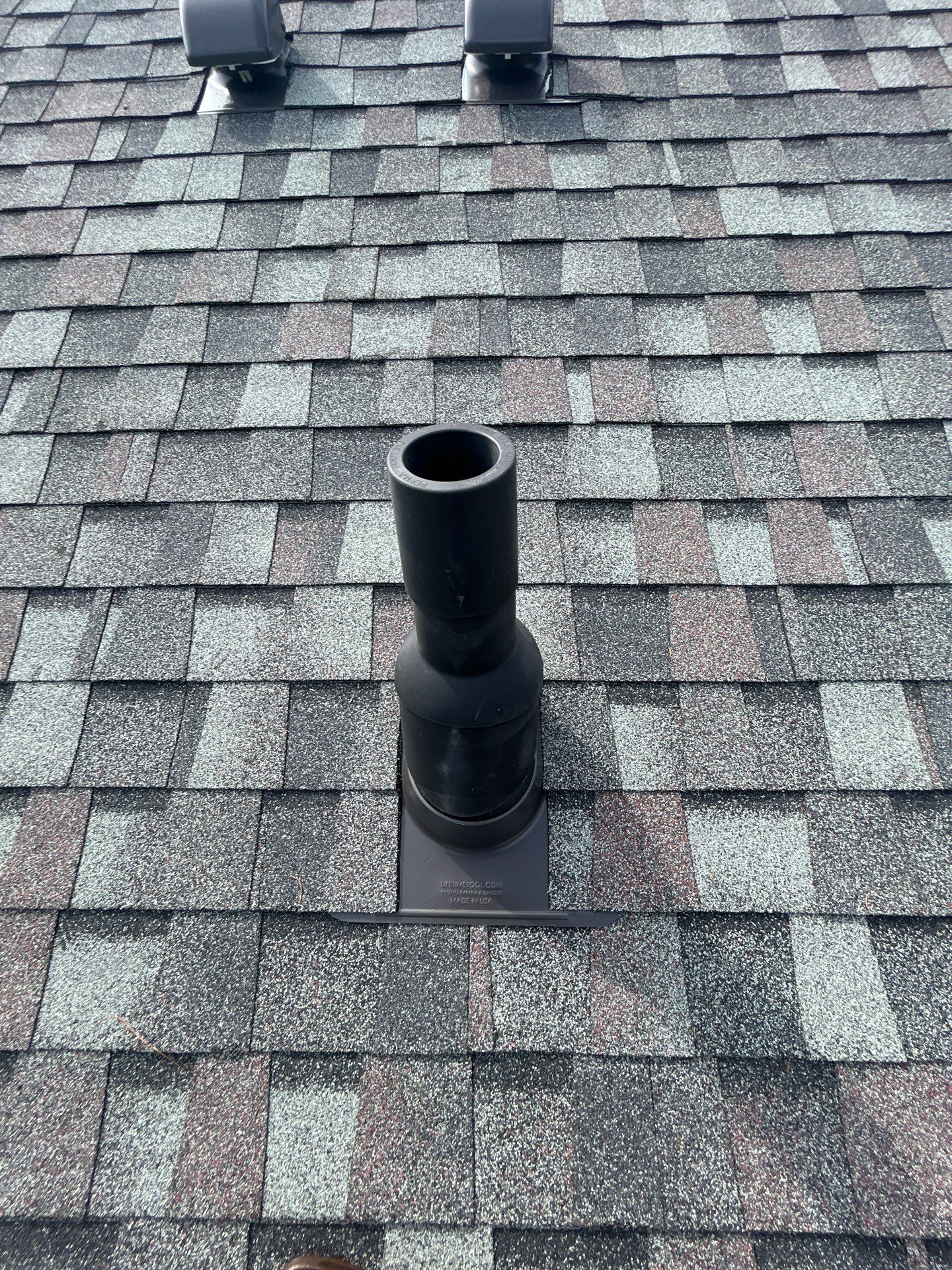 Falls Church: with CertainTeed Landmark Pro in Max Def Colonial Slate  by RM Banning, Inc.