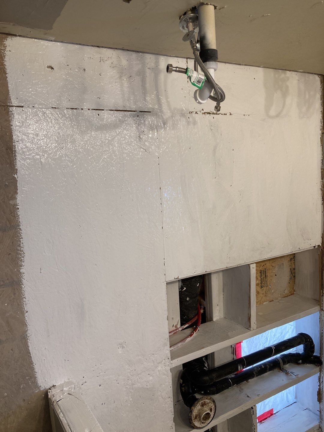 Mold Remediation in Bathroom by Accountable Home Services