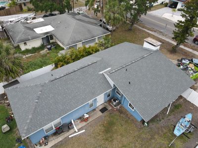Roof replacement in Bradenton, FL.