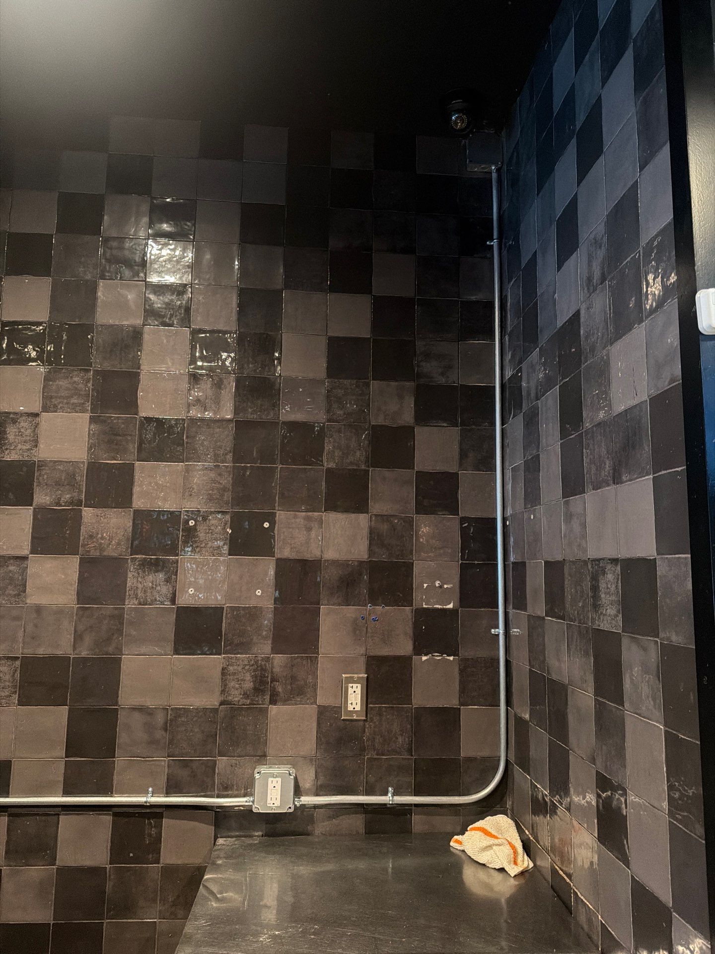 Commercial Generator Inlet & GFCI Outlet — Conduit Install by Spartan Home Pros