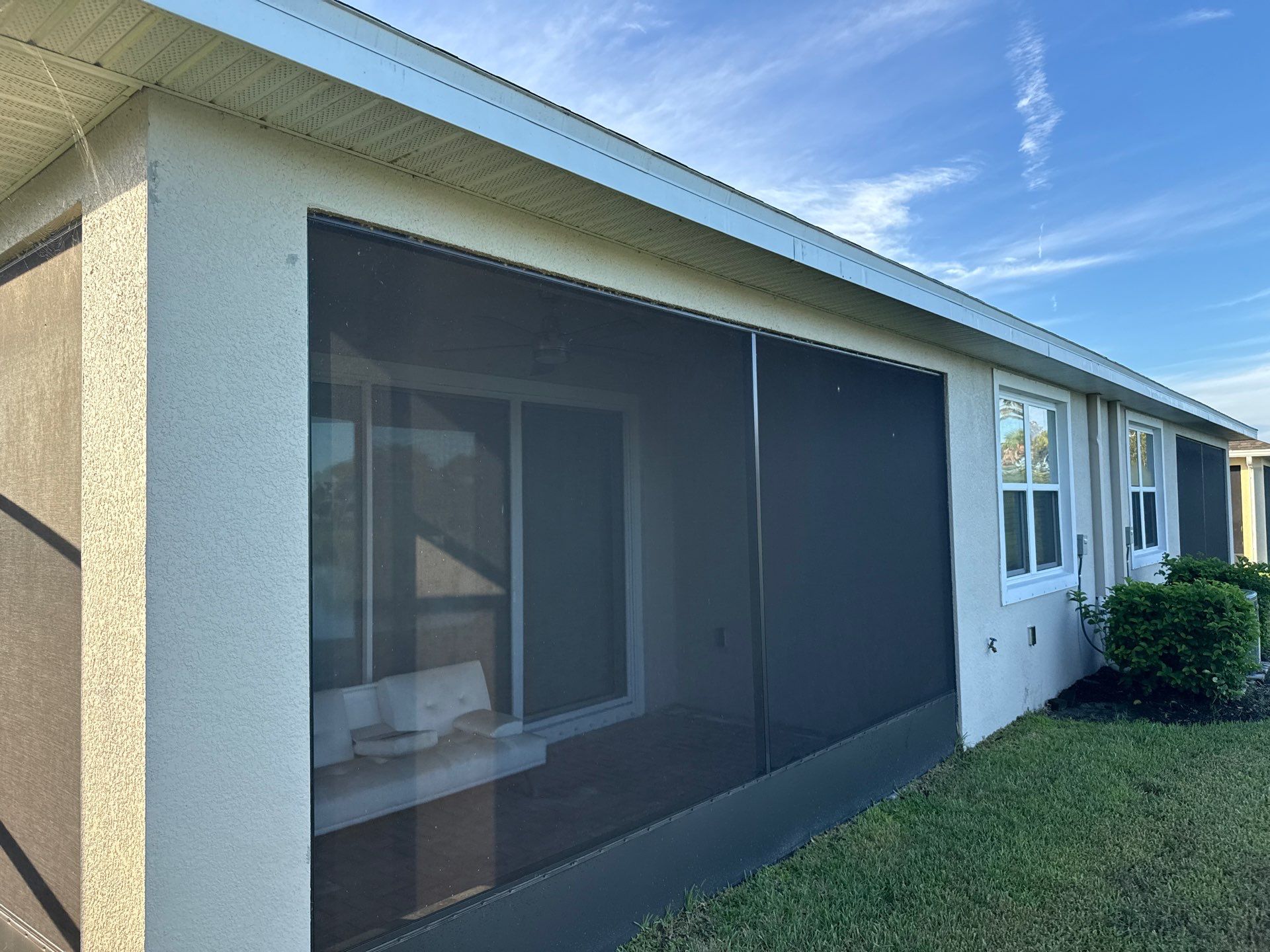 Complete House Wash, Driveway & Lanai Cleaning – Trevesta, Palmetto FL by Sunshine AquaWash