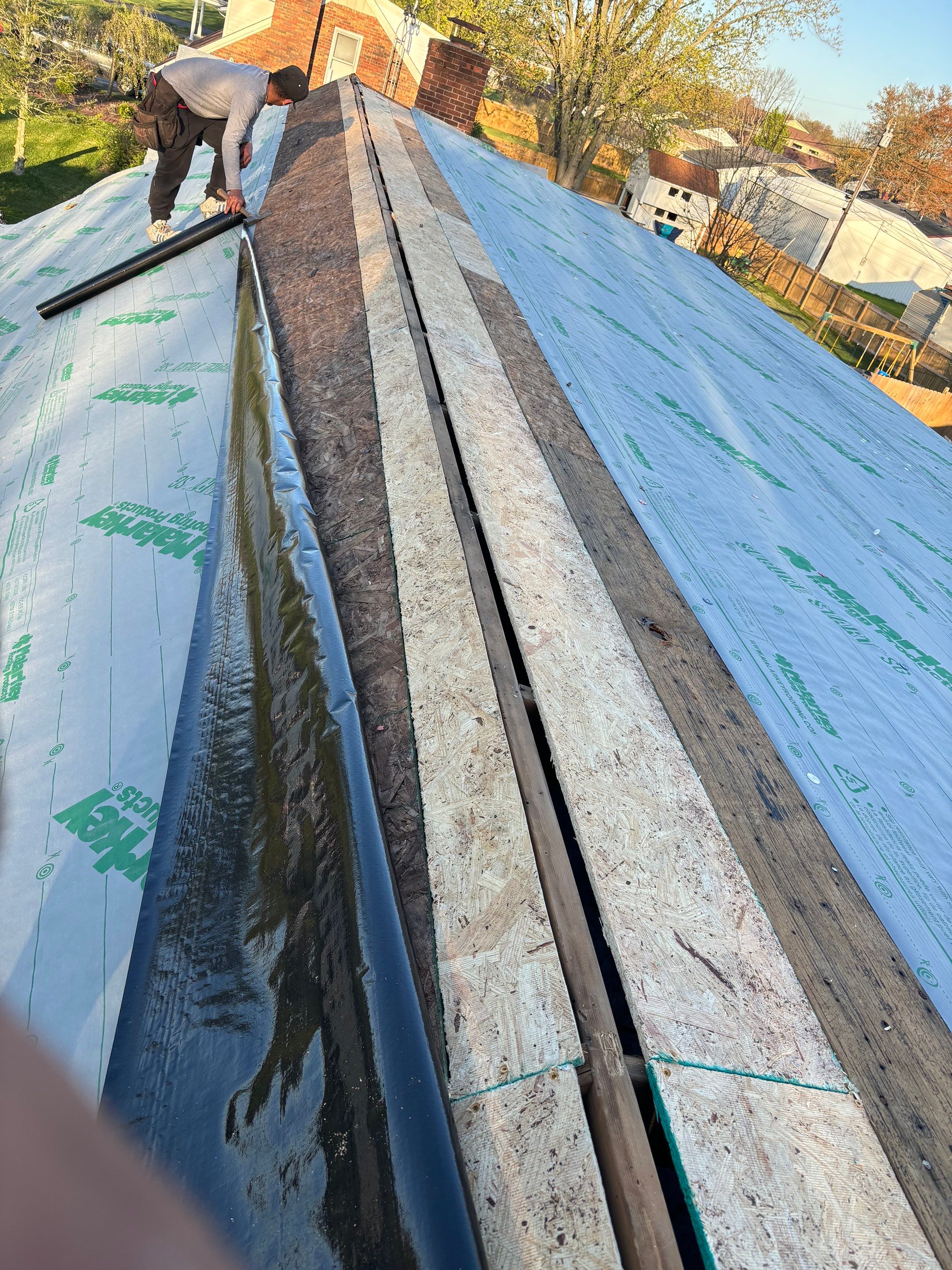 Another Satisfied Customer by Storm Contracting 