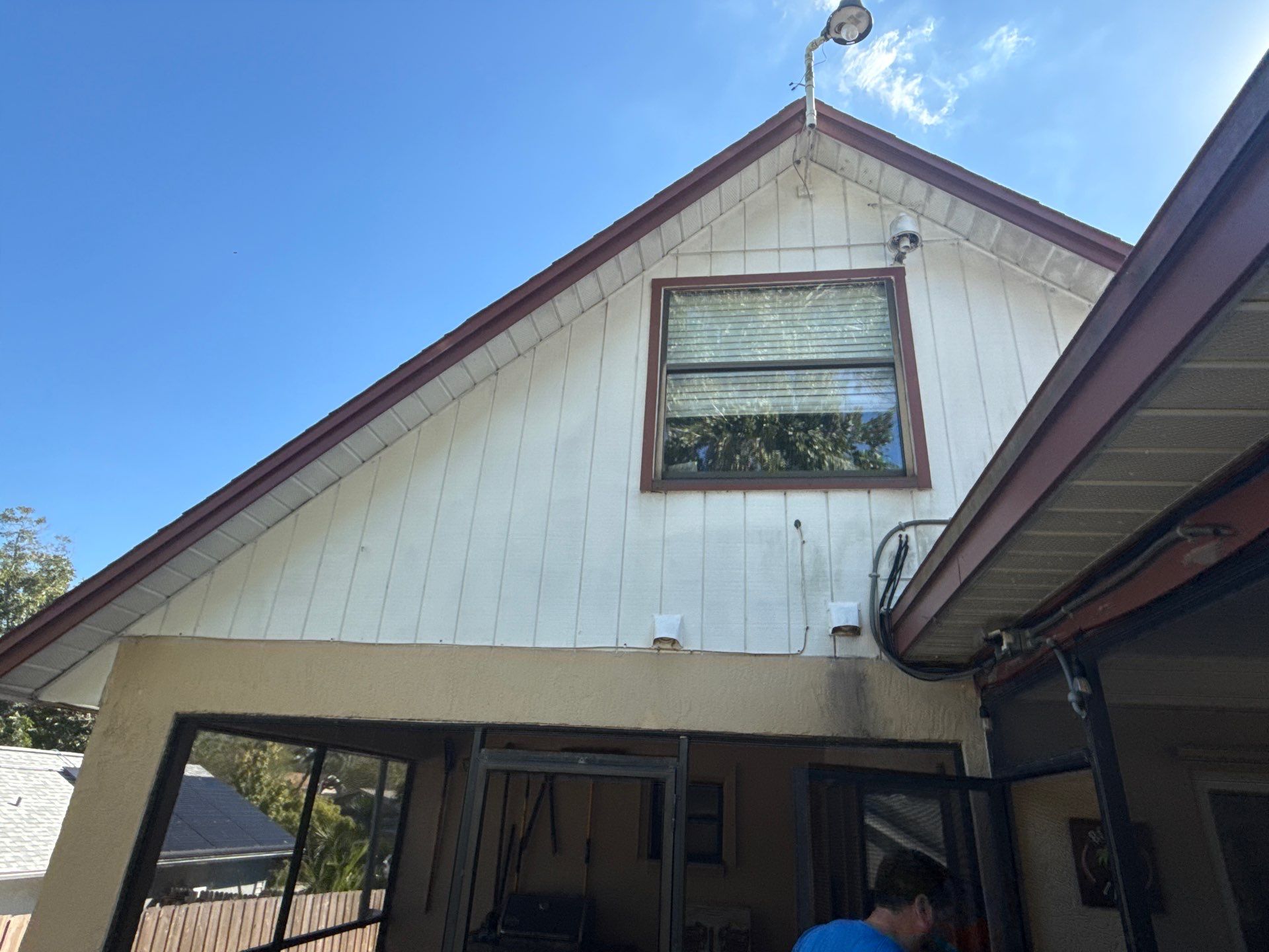 Project in Palm Harbor by Bayshore Exteriors