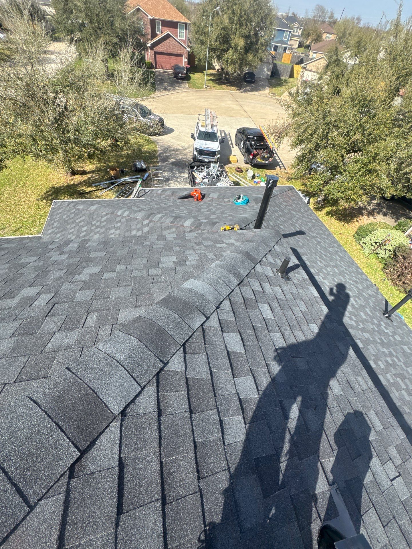 Roof Repair Cypress by Roof Repair Company