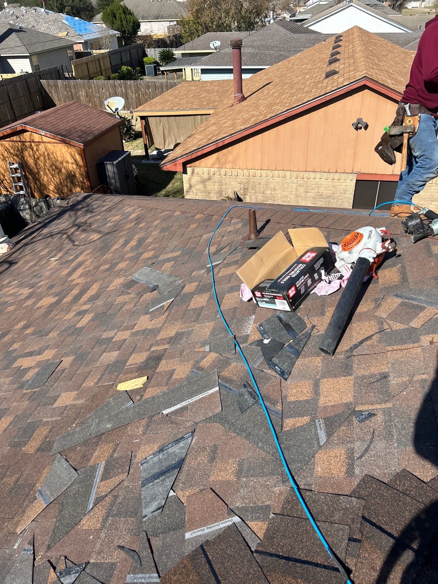 Roof Replacement Humble by Roof Repair Services LLC