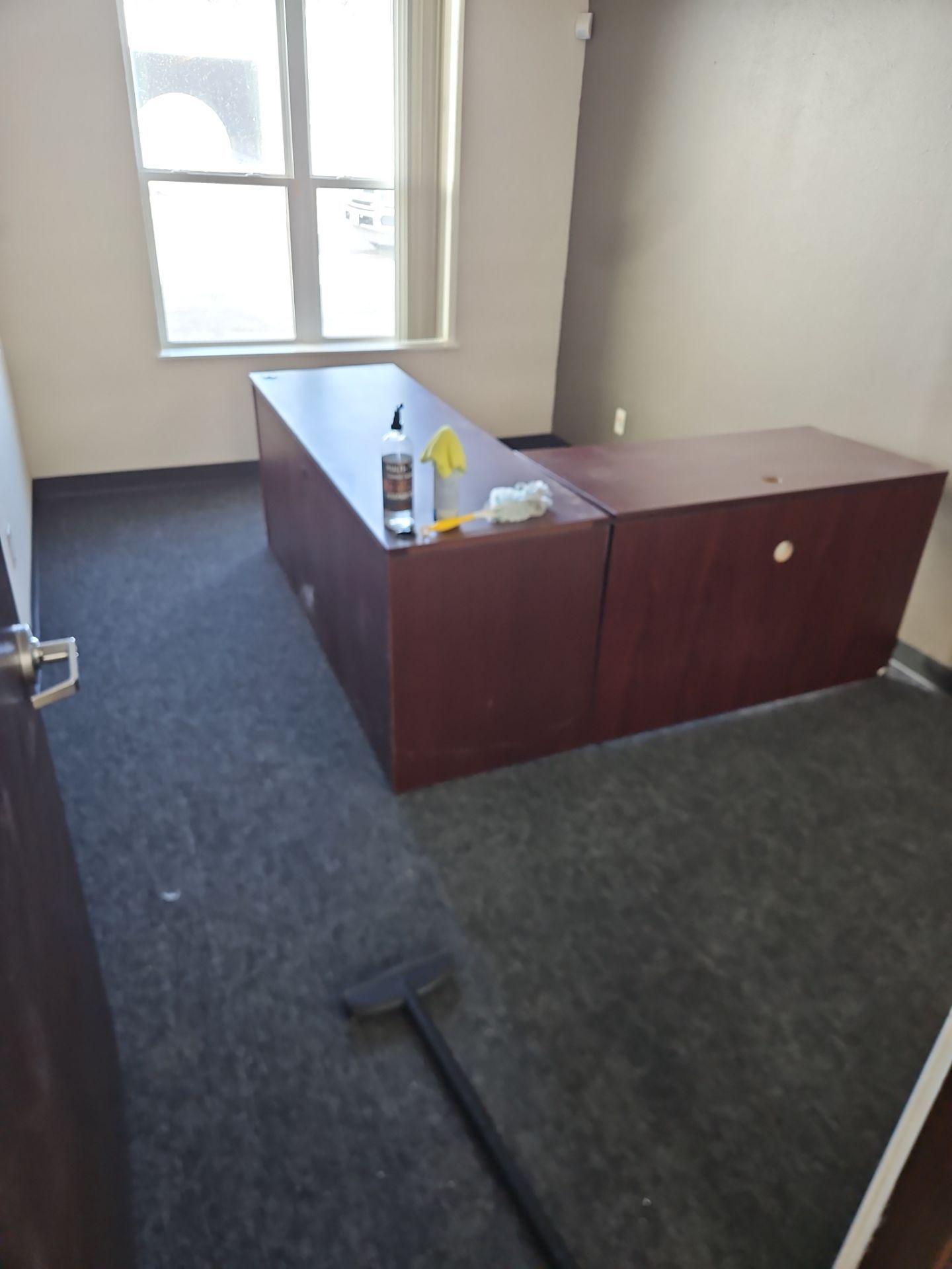 Full-Service Commercial Office Remodel by Majesty Construction