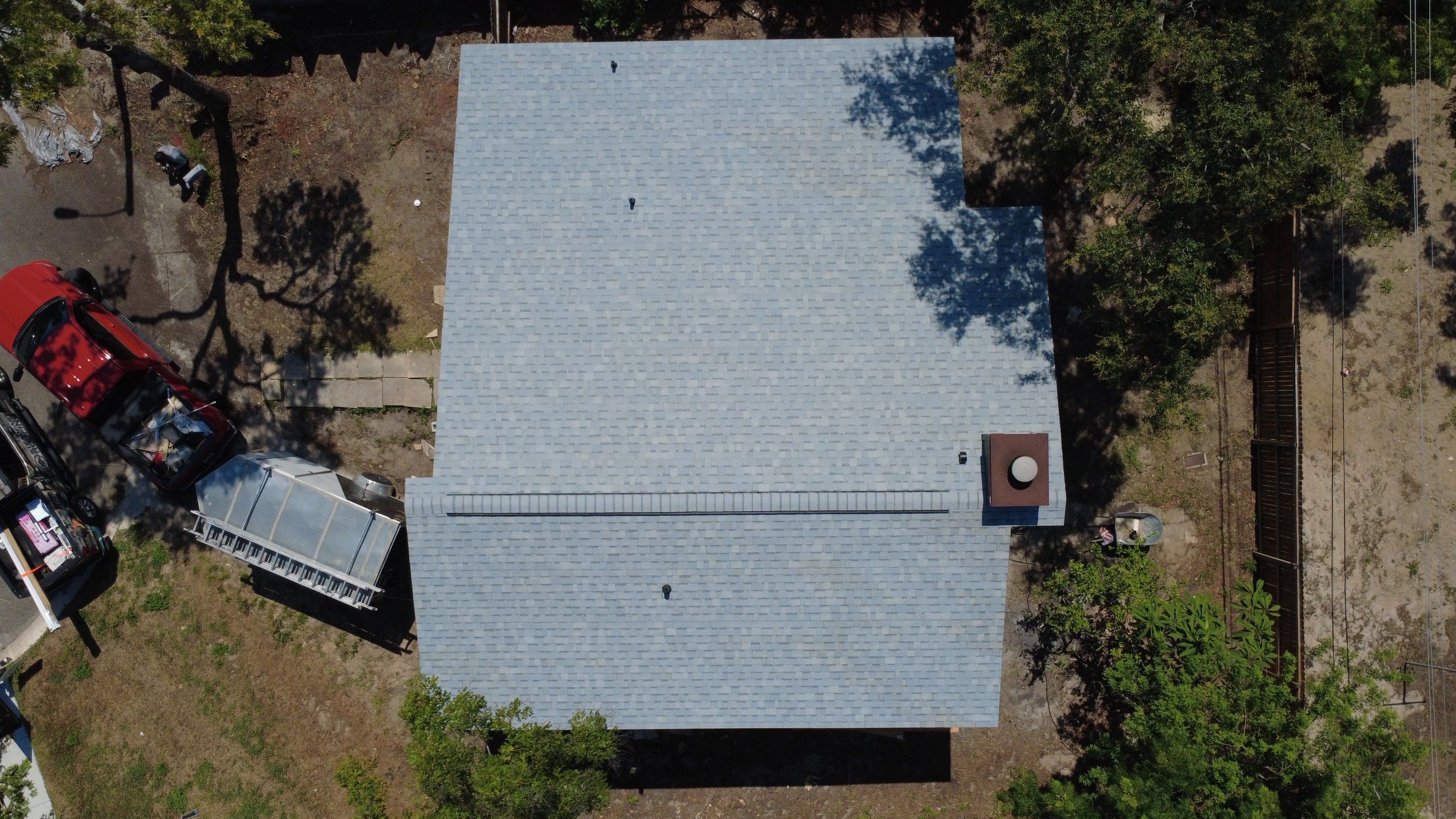 Roof Replacement in Tarpon Springs, FL by Steadfast Roofing
