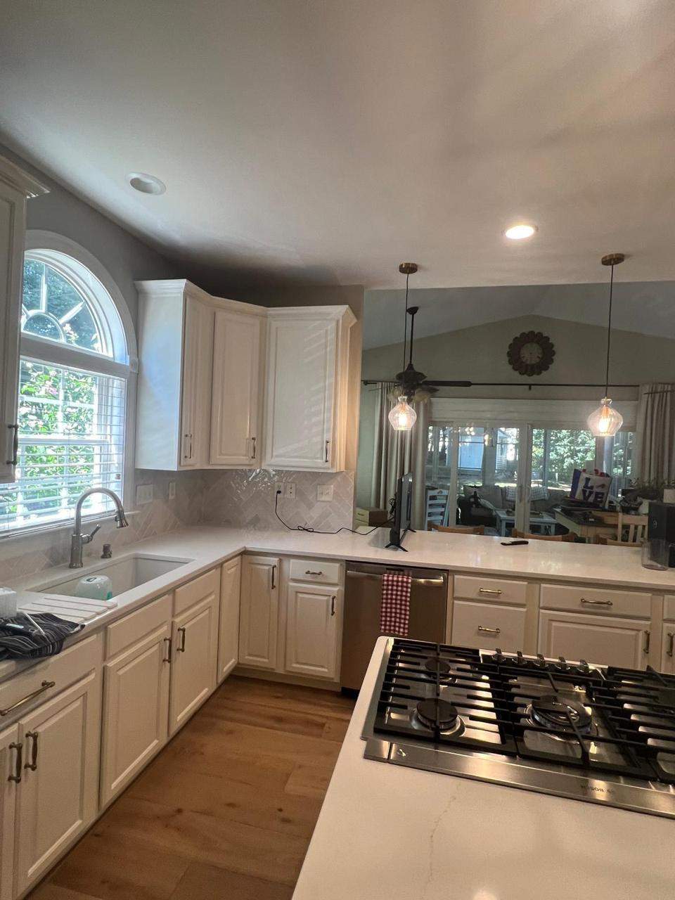 kitchen  by Alpha and Omega Pro Services