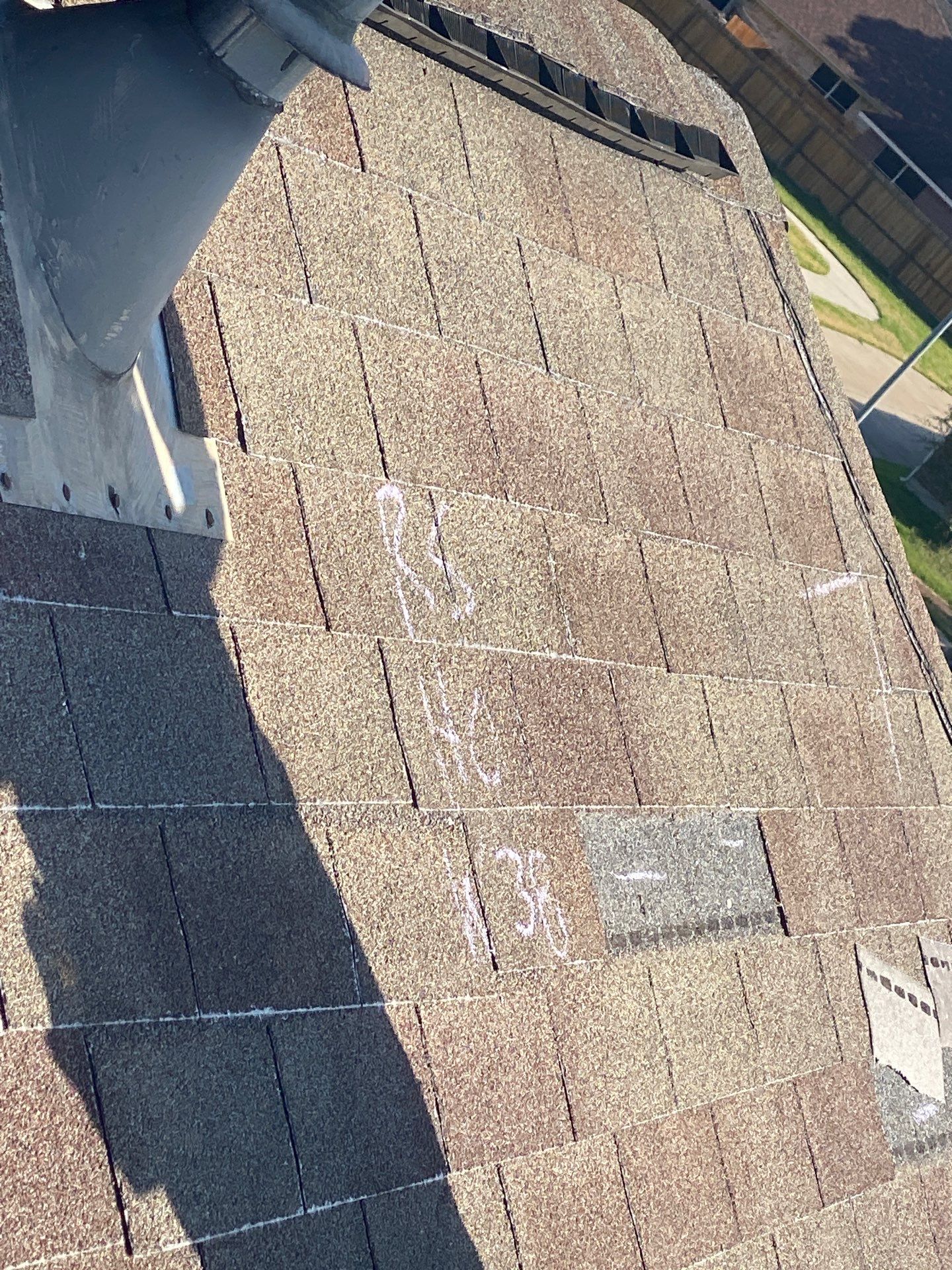 Residential Roofing Repair using Owen's Corning Duration (Lifetime) Shingles by Roof Repair Company