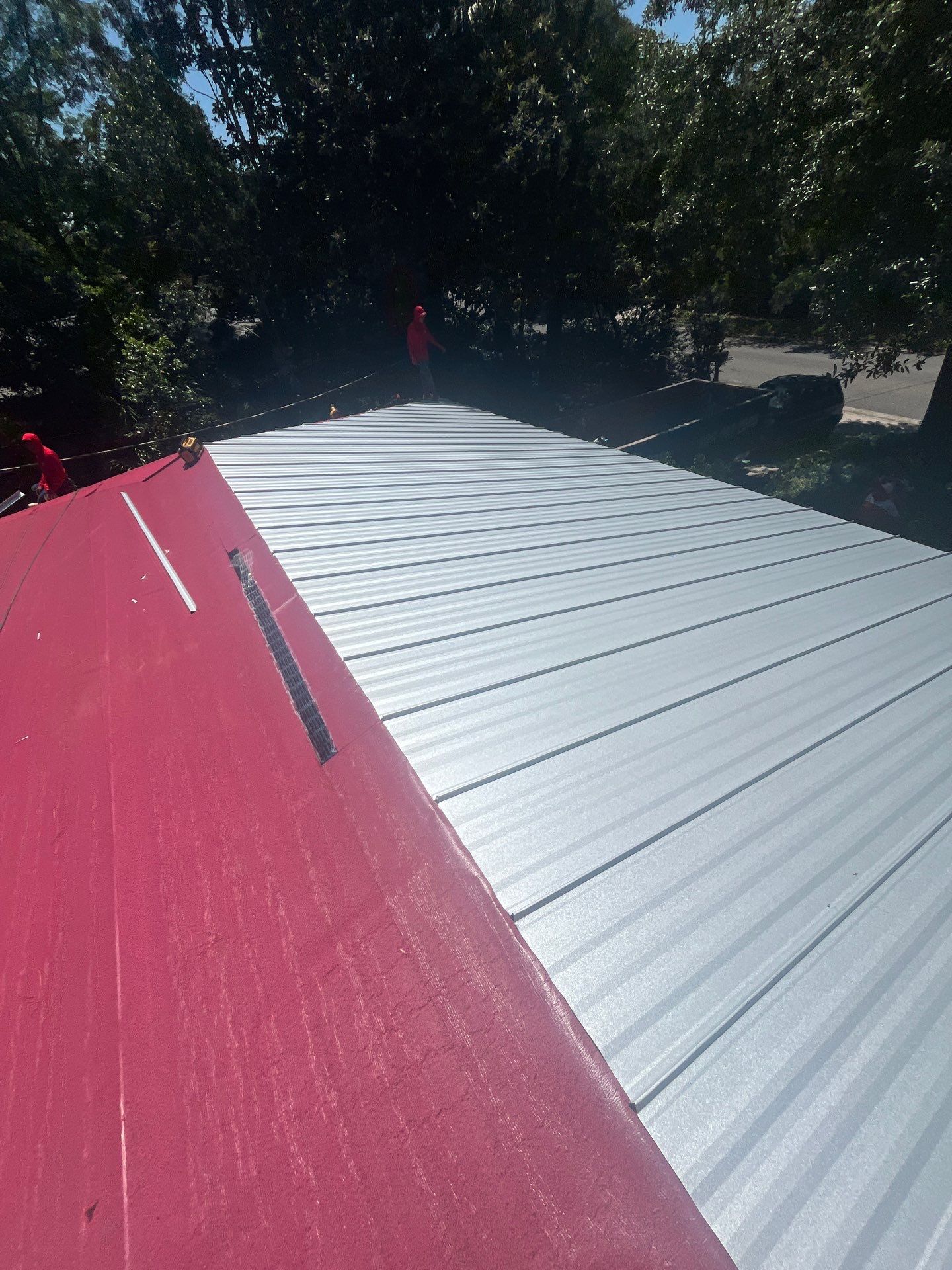 Metal Roofing in Gainesville, Florida by Brehm Roofing