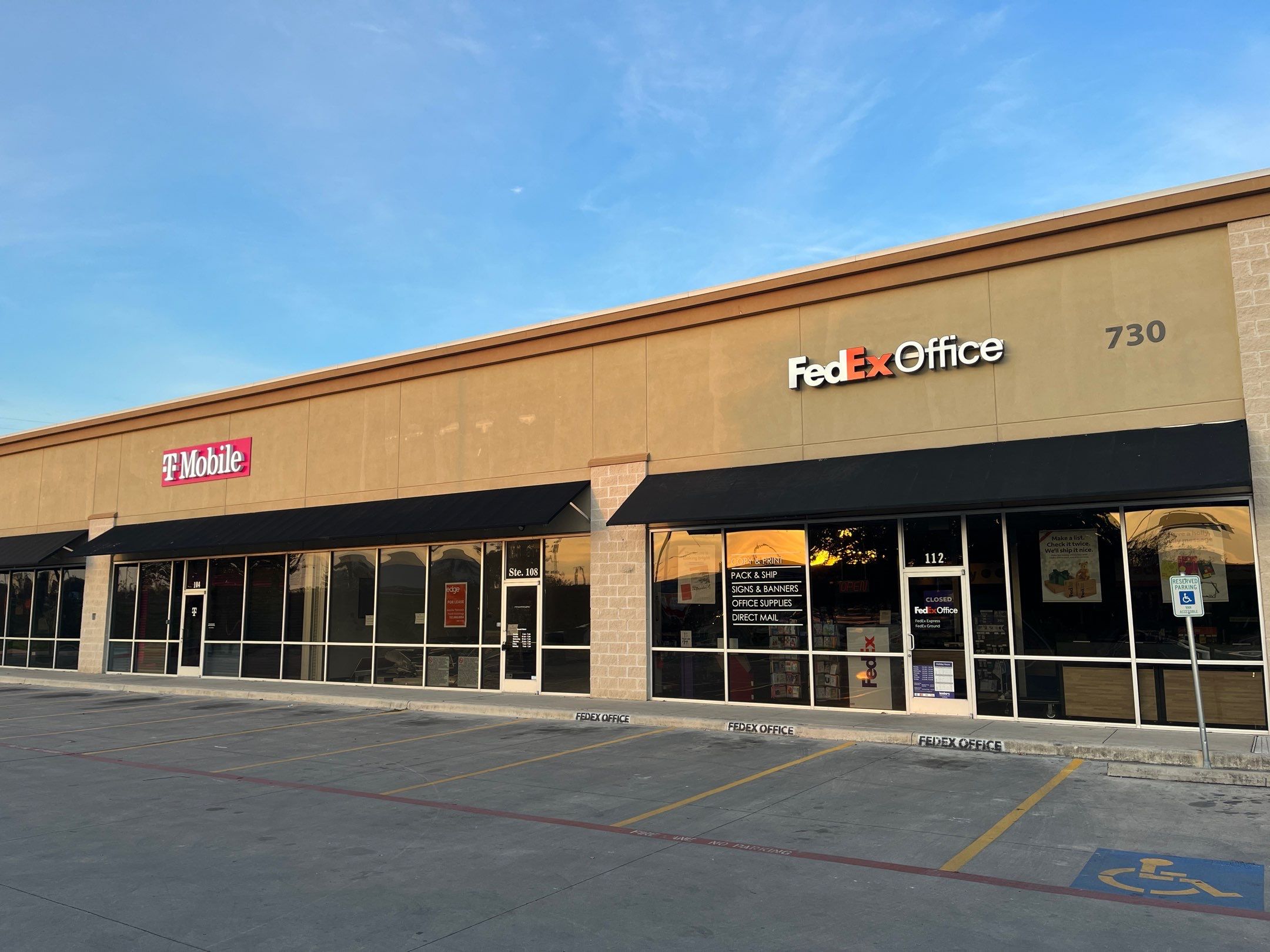 Storefront Revival: Transforming Business Exteriors with a New Coat of Brilliance by 360 Painting Central Texas 
