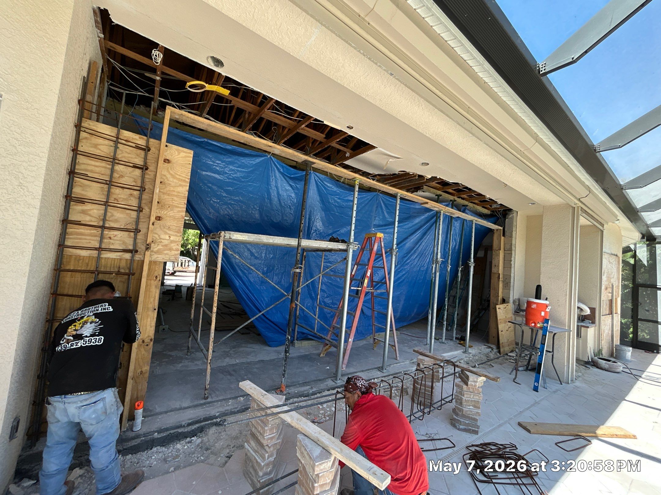 Panoramic Glass Wall Transformation by Windows For Life
