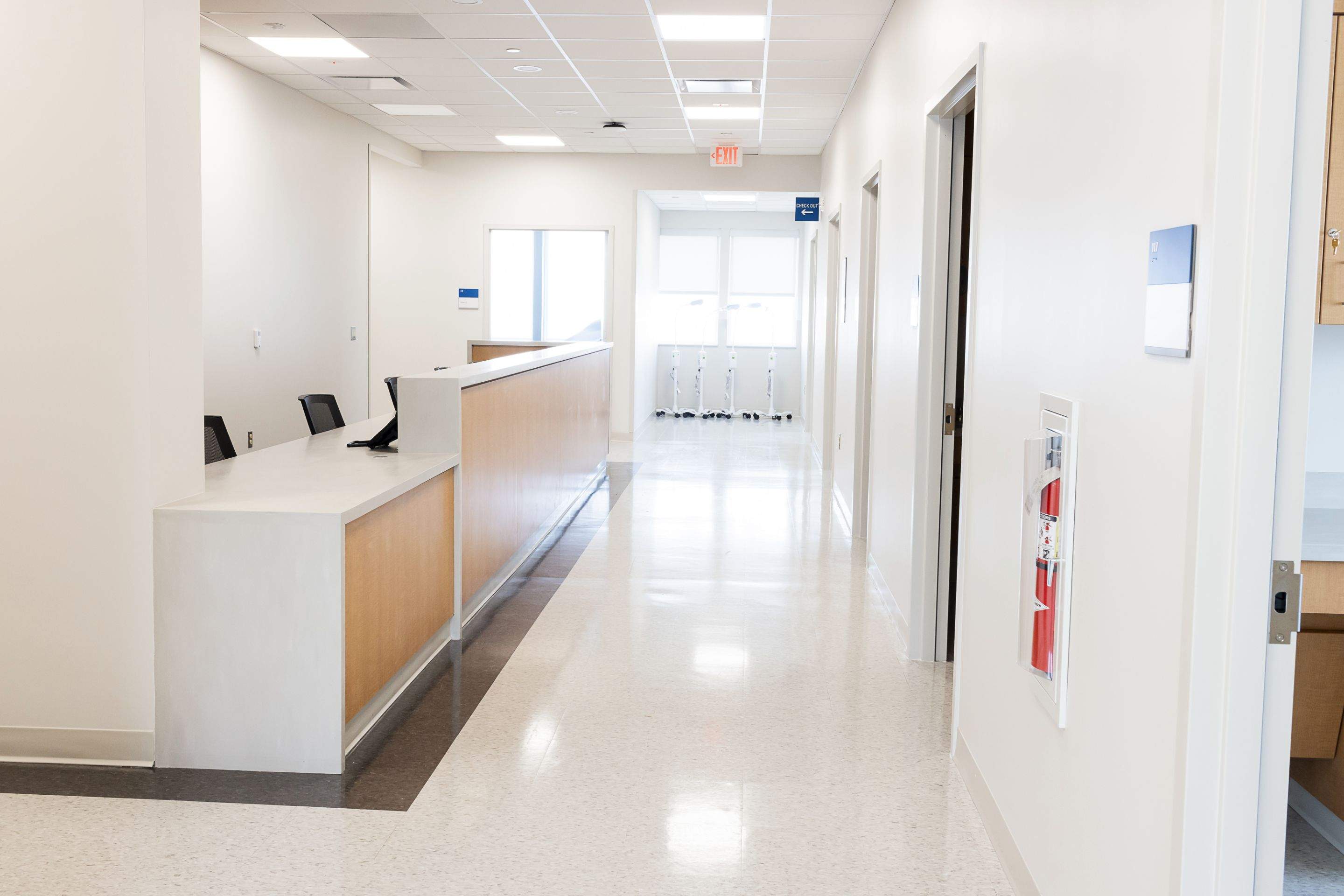 RWJ Barnabas by Cedar Contractors Group, Inc.