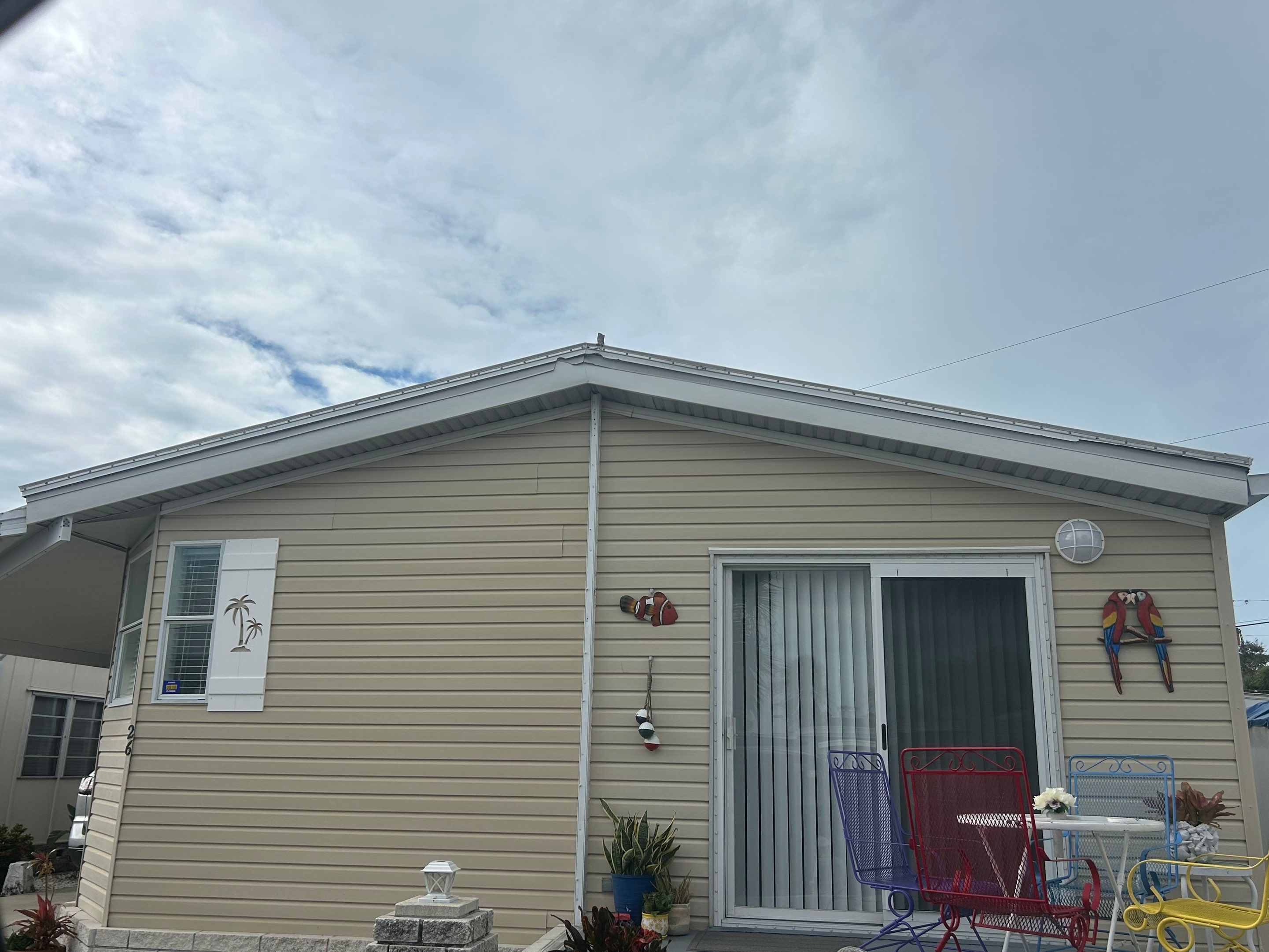 Downspout Installation and Realignment in Sarasota FL by Gutter Professors