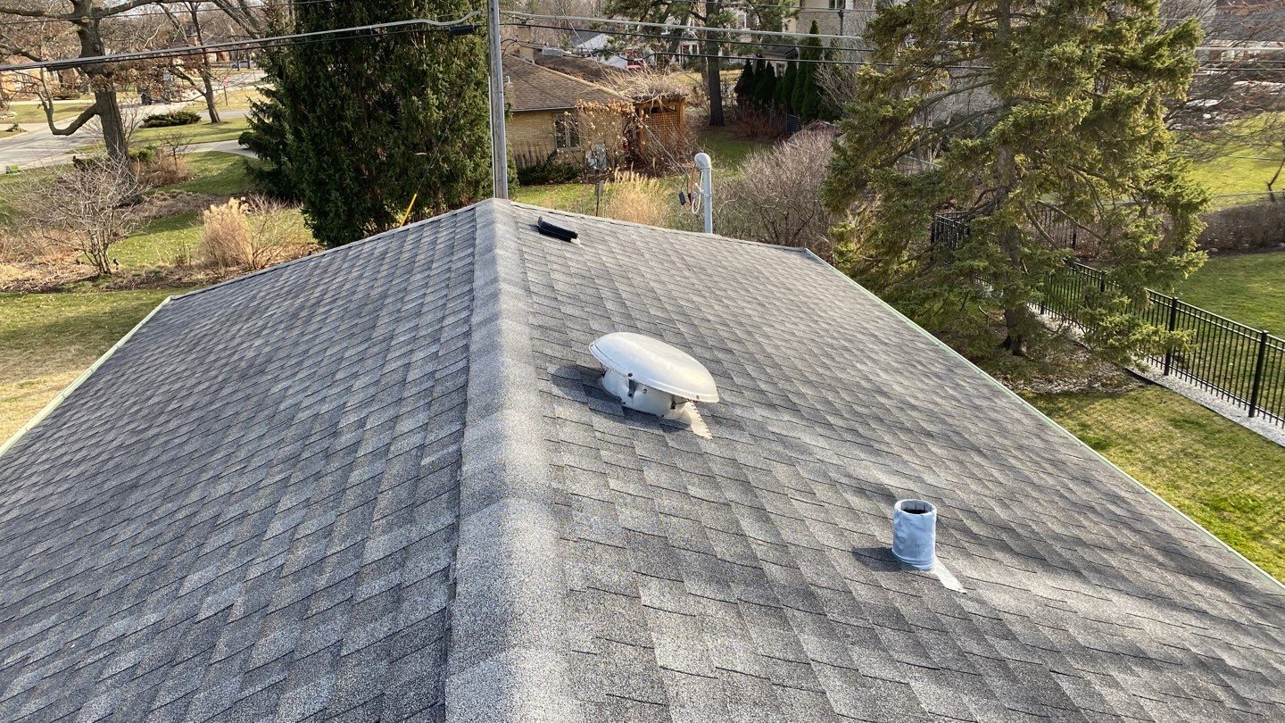 Roof Damage by G2