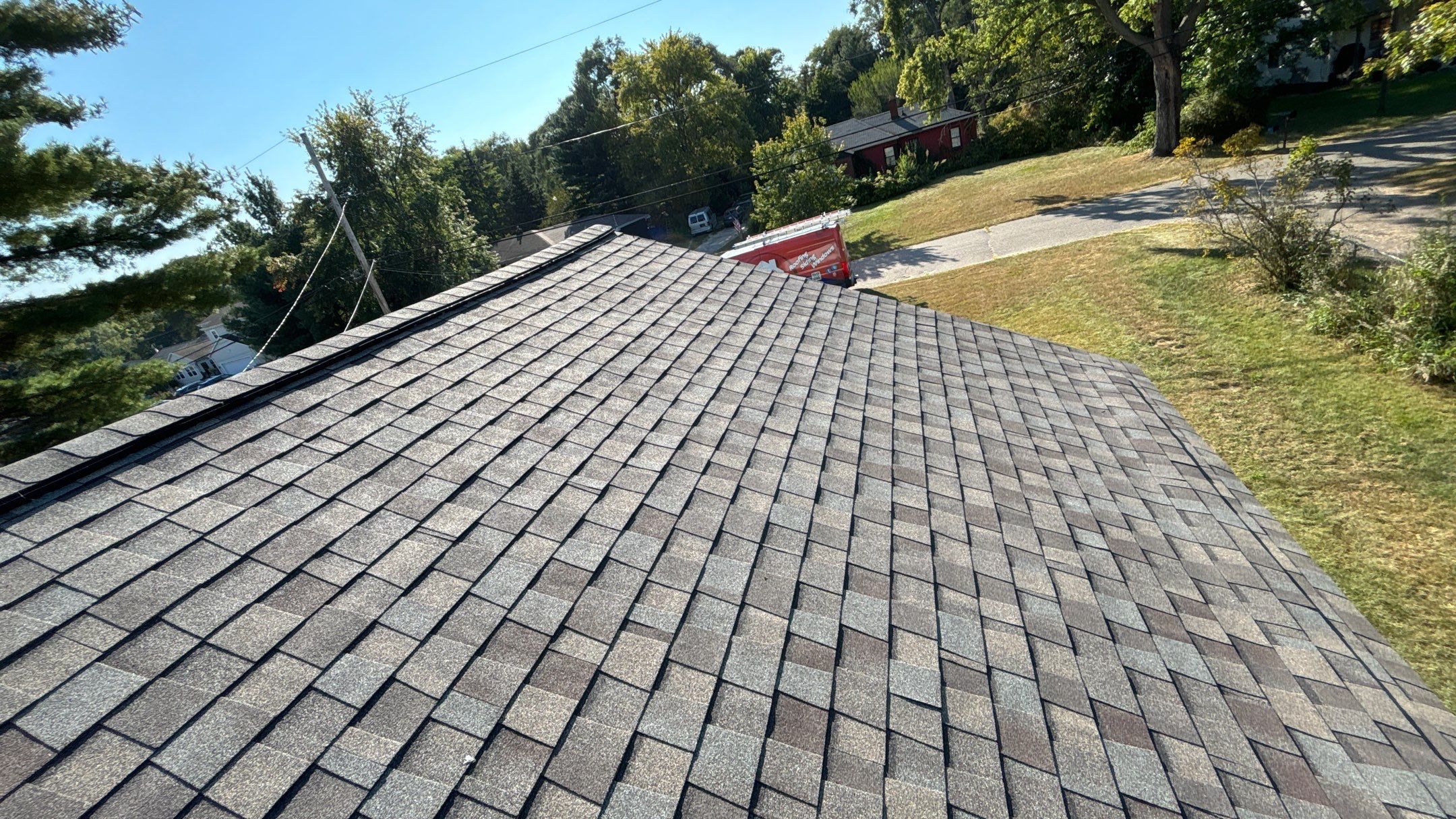 Roof Replacement using CertainTeed Northgate by 180 Contractors