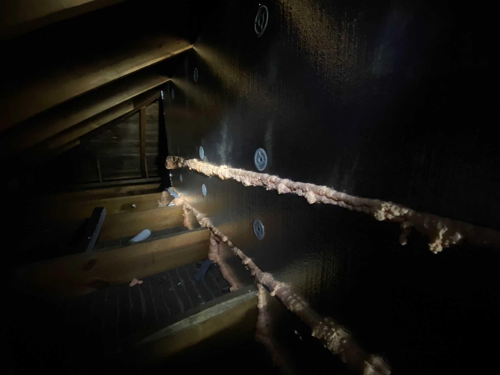 Attic access and insulation upgrade in Wheeling, WV 26003 by Home Environment Solutions