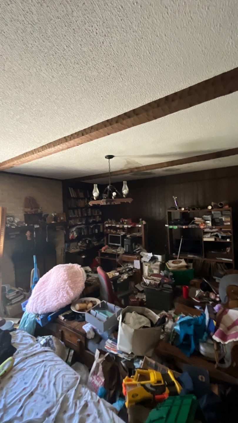 Residential Abatement by EAS Environmental, LLC.