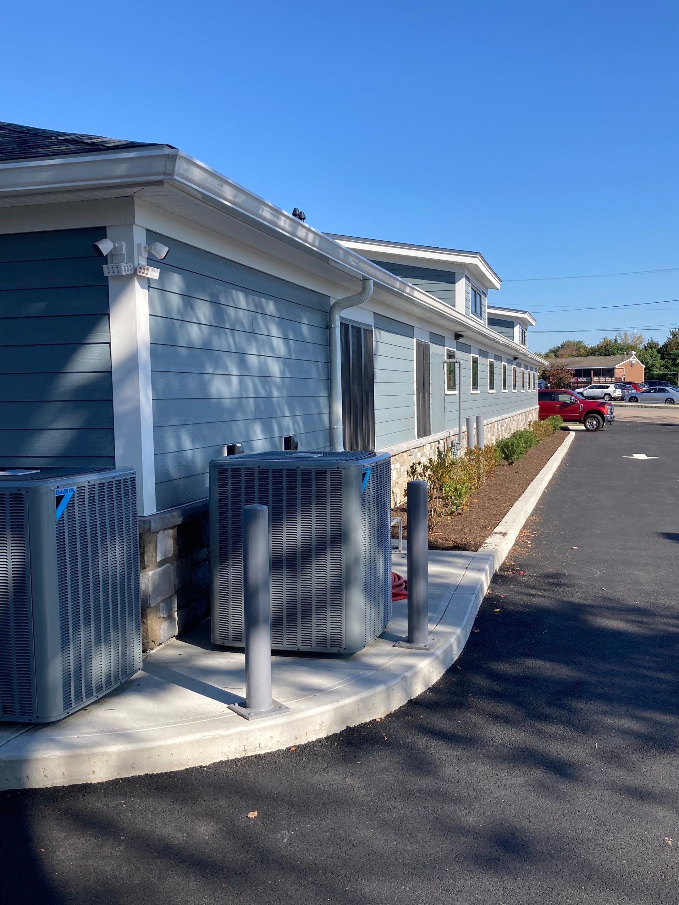 Gutter Installation using 6" K-Style Aluminum Gutter in Somerset, MA by Gutter Pro Enterprises