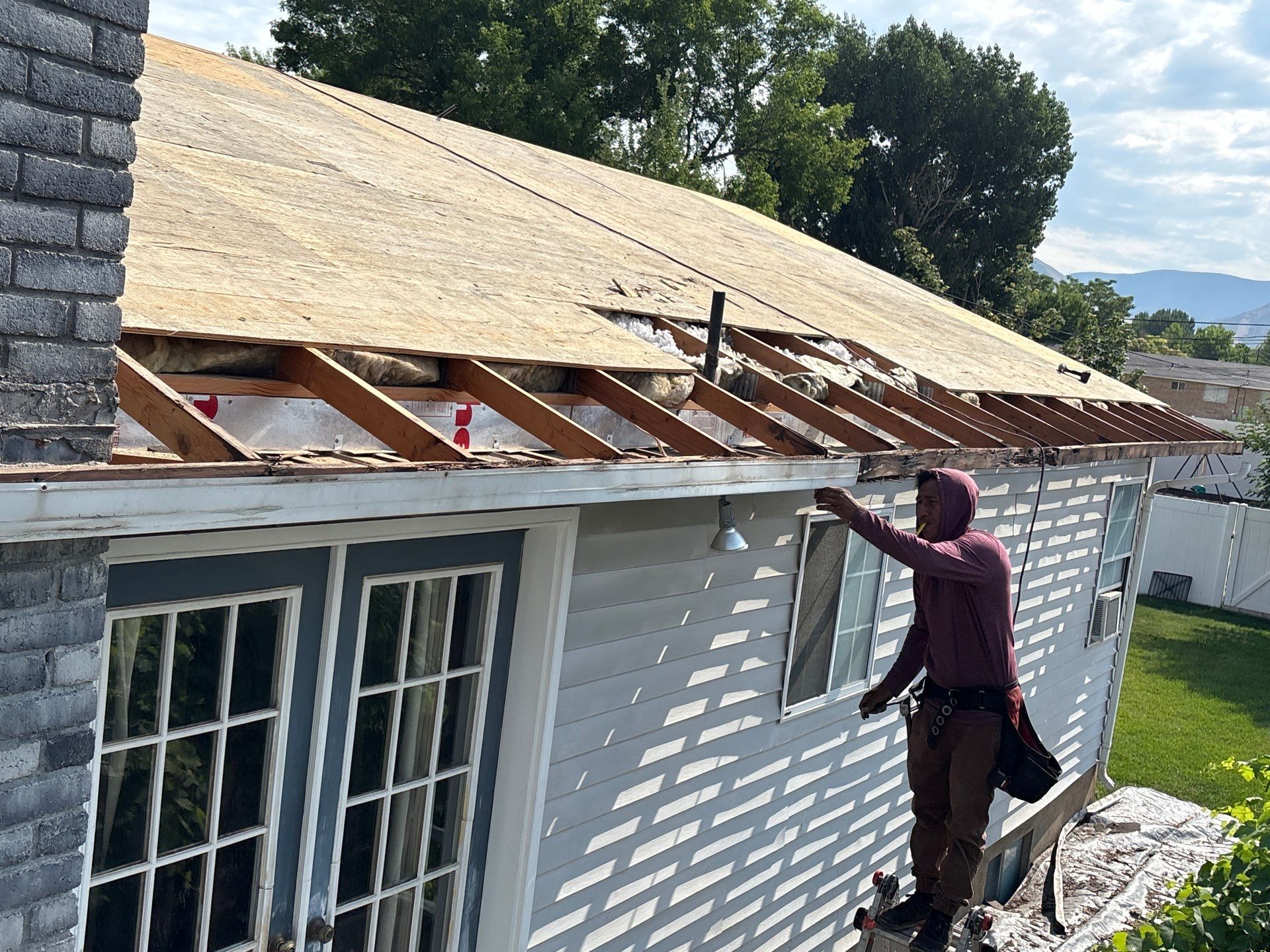 Roofing in Spanish Fork, UT by Go Pro Roofing
