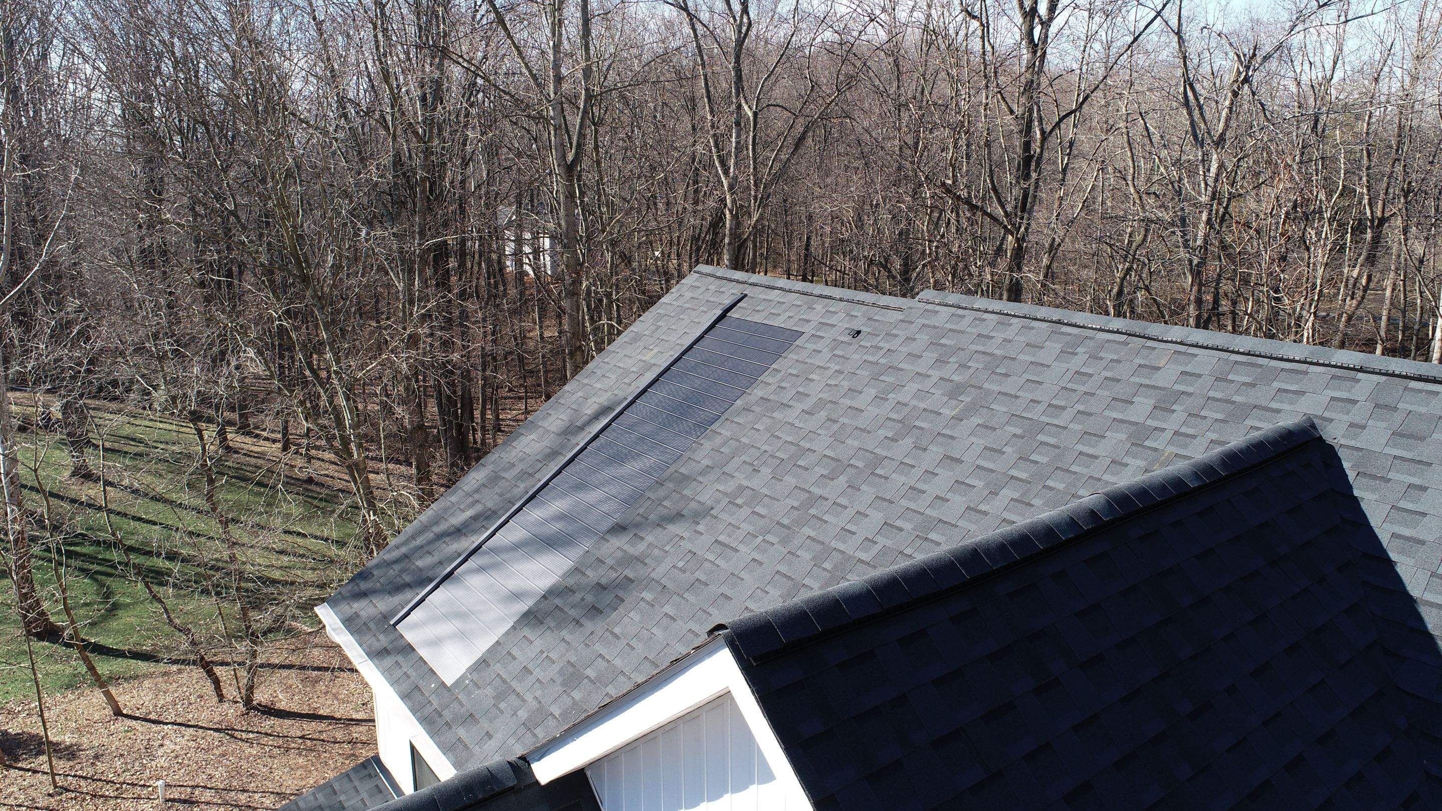 GAF Timberline Solar Roof | Westminster, MD by American Home Contractors