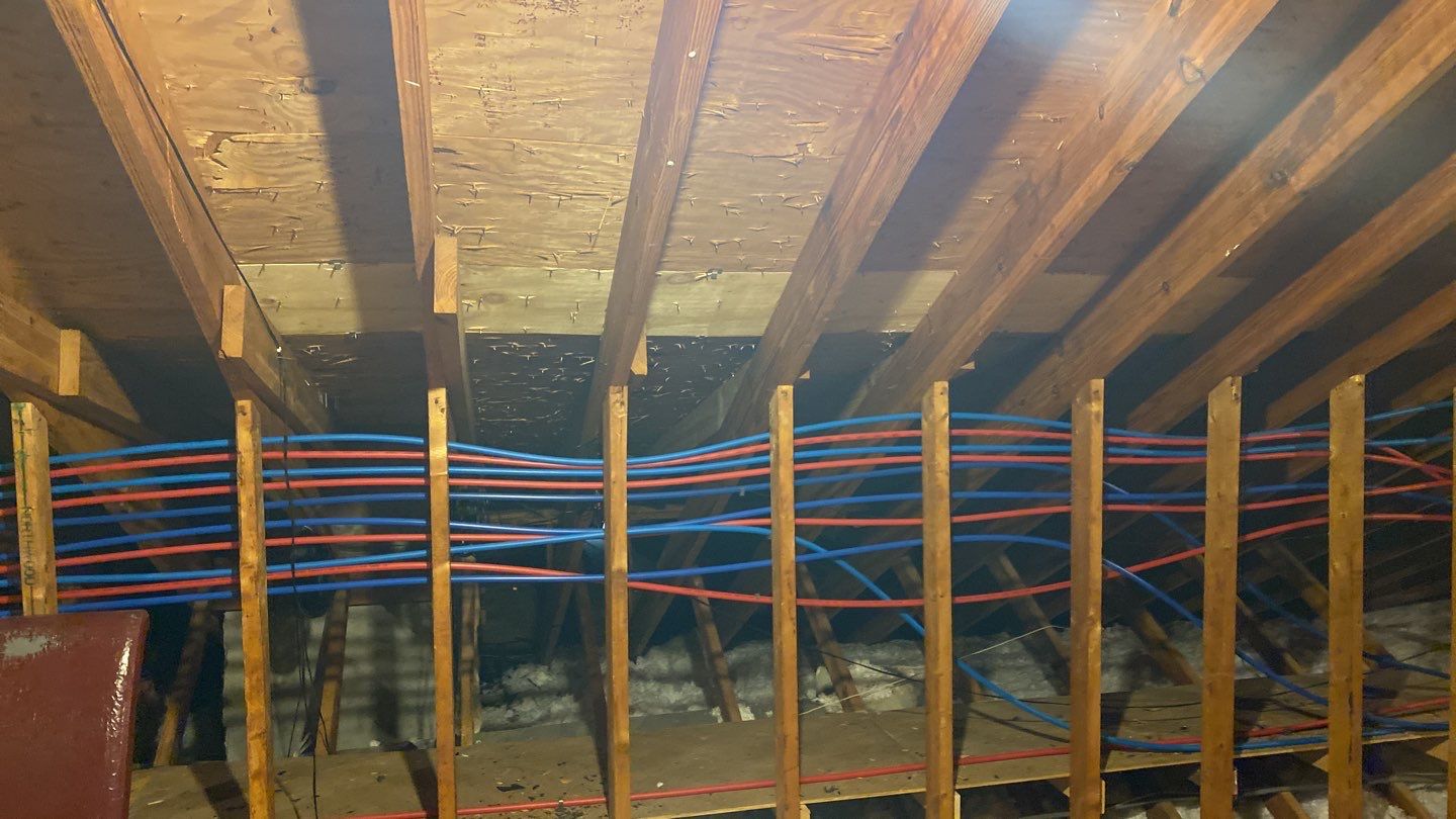 Residential Roof Repair using Certainteed Shingles by Antoine Building Company