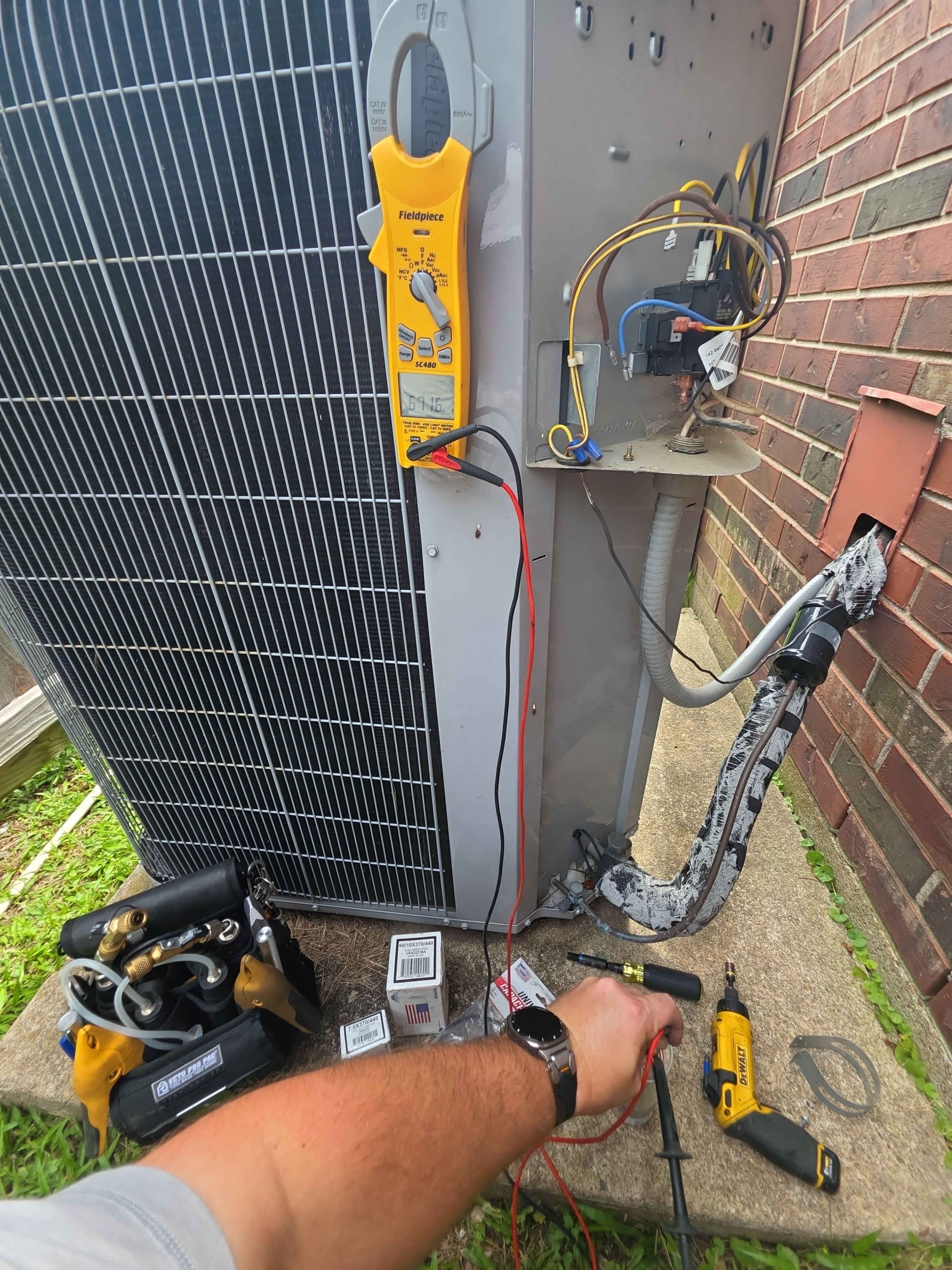 High Performance Testing and Repairs in Sugar Land, TX by Texcellent A/C Service