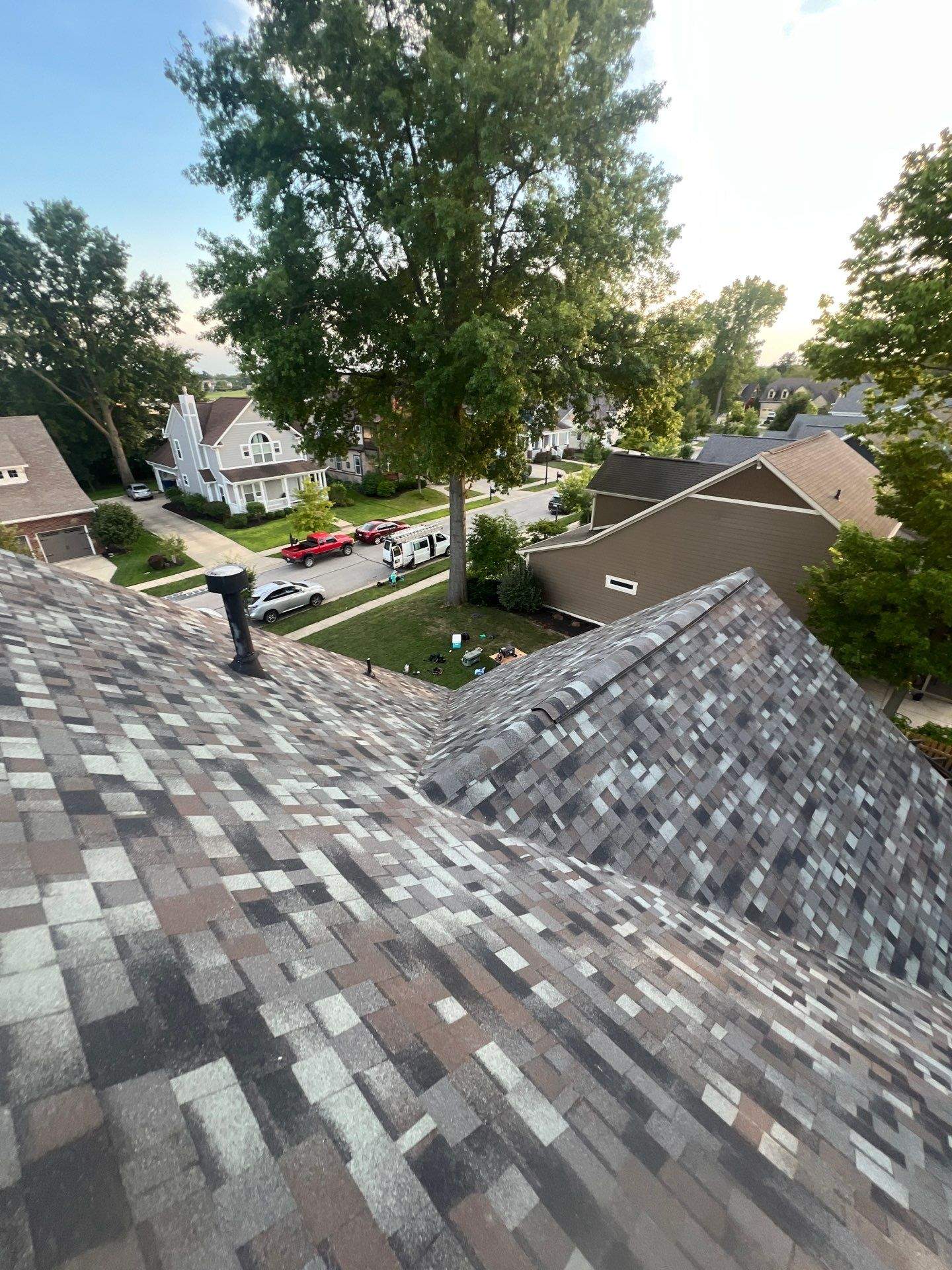 Cole- Project Portfolio  by Honeycomb Roofing and Exteriors