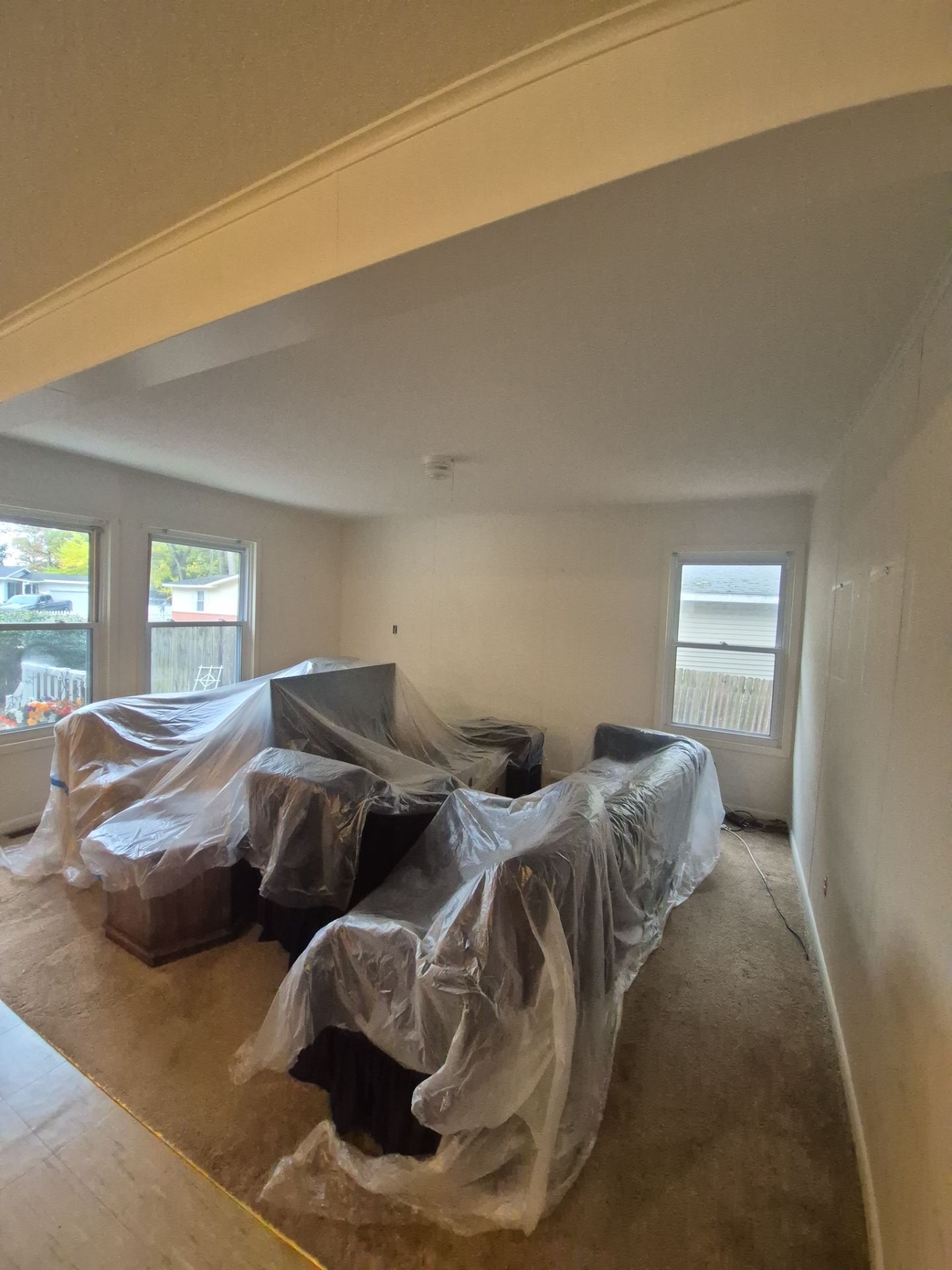Complete Interior Repaint Transformation by Gordon Painting