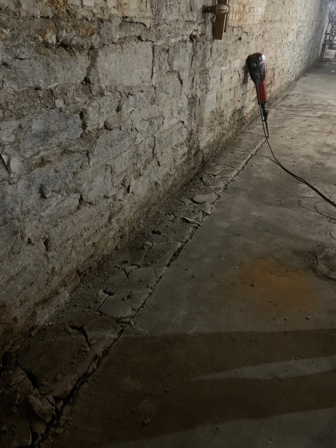 Large Commercial Waterproofing in the Heart of NE Minneapolis by Waterproofing Northeast