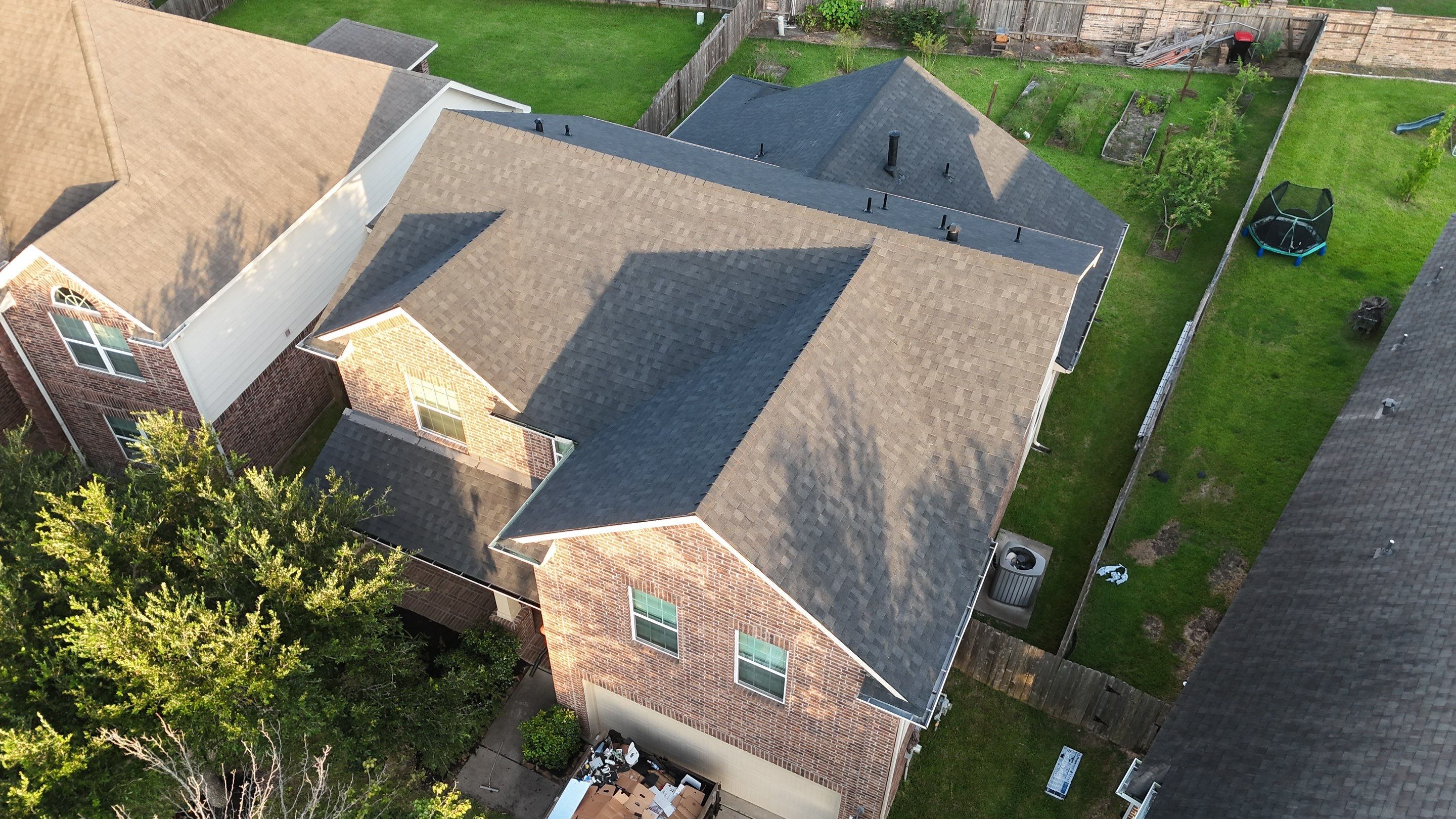 Roof Replacement with Atlas Pinnacle Impact Shingles in Katy, TX by Onit Roofing LLC